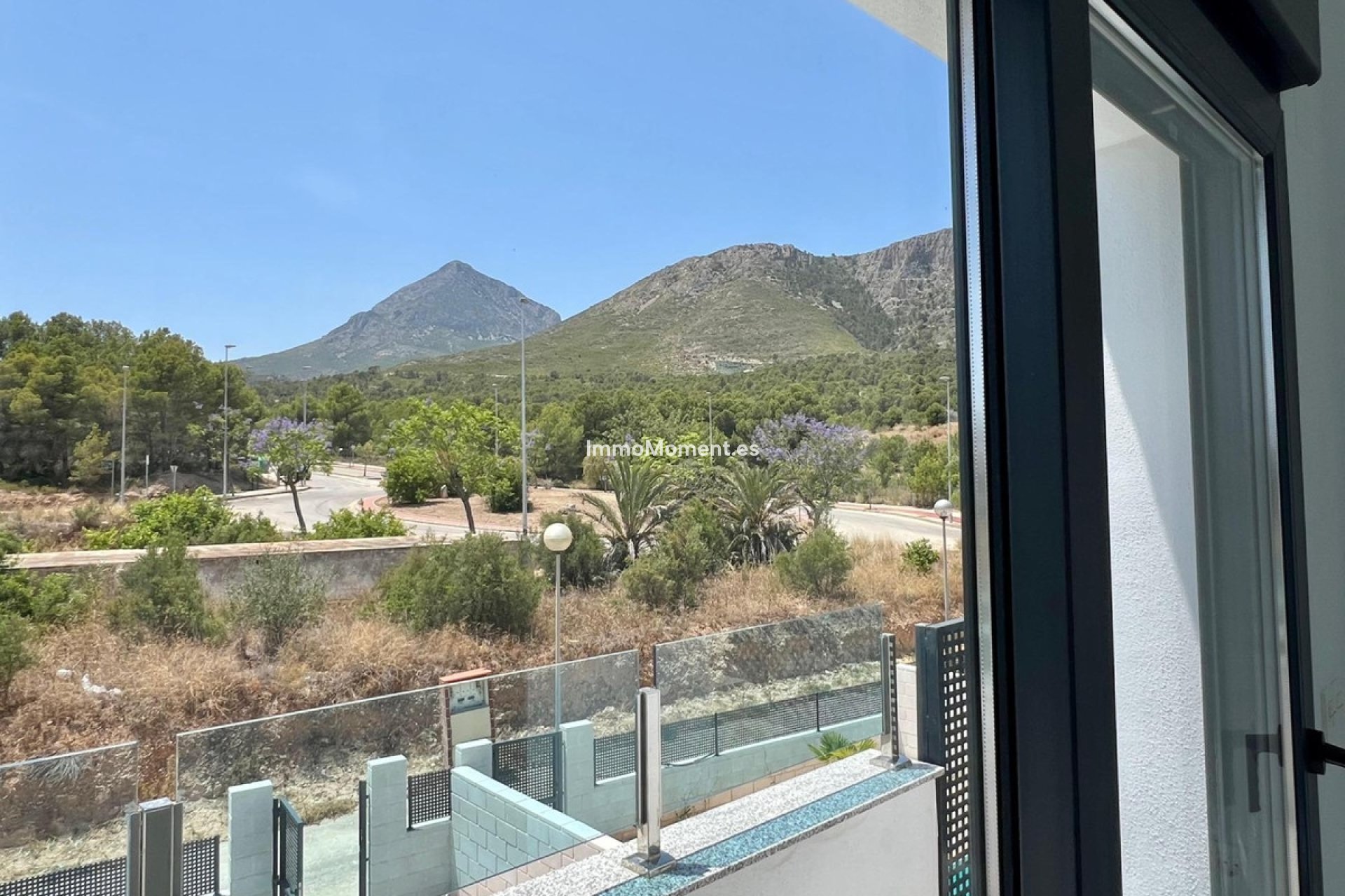 Wiederverkauf - Villa - Polop - Polop Centro