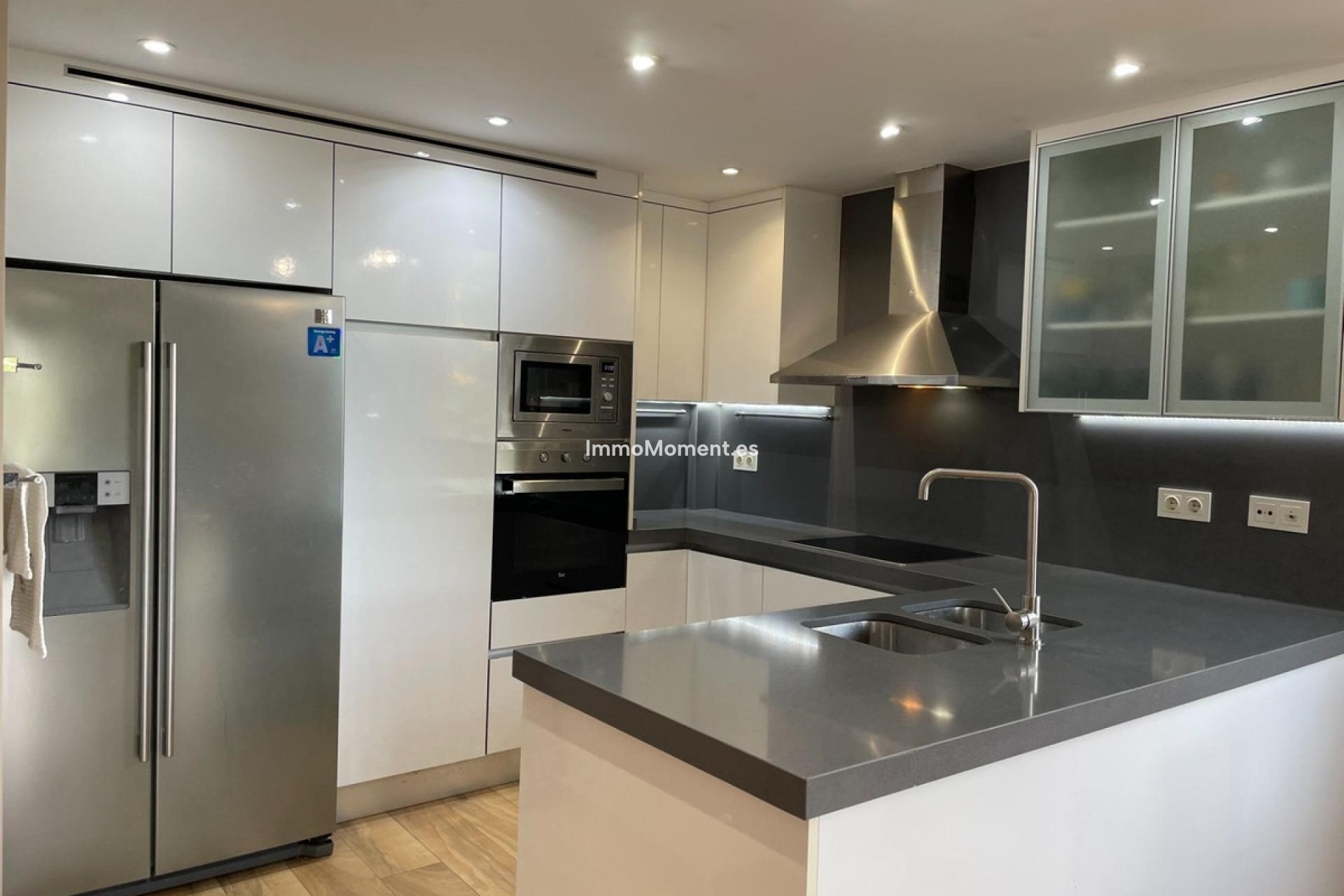 Wiederverkauf - Villa - Polop - Polop Centro