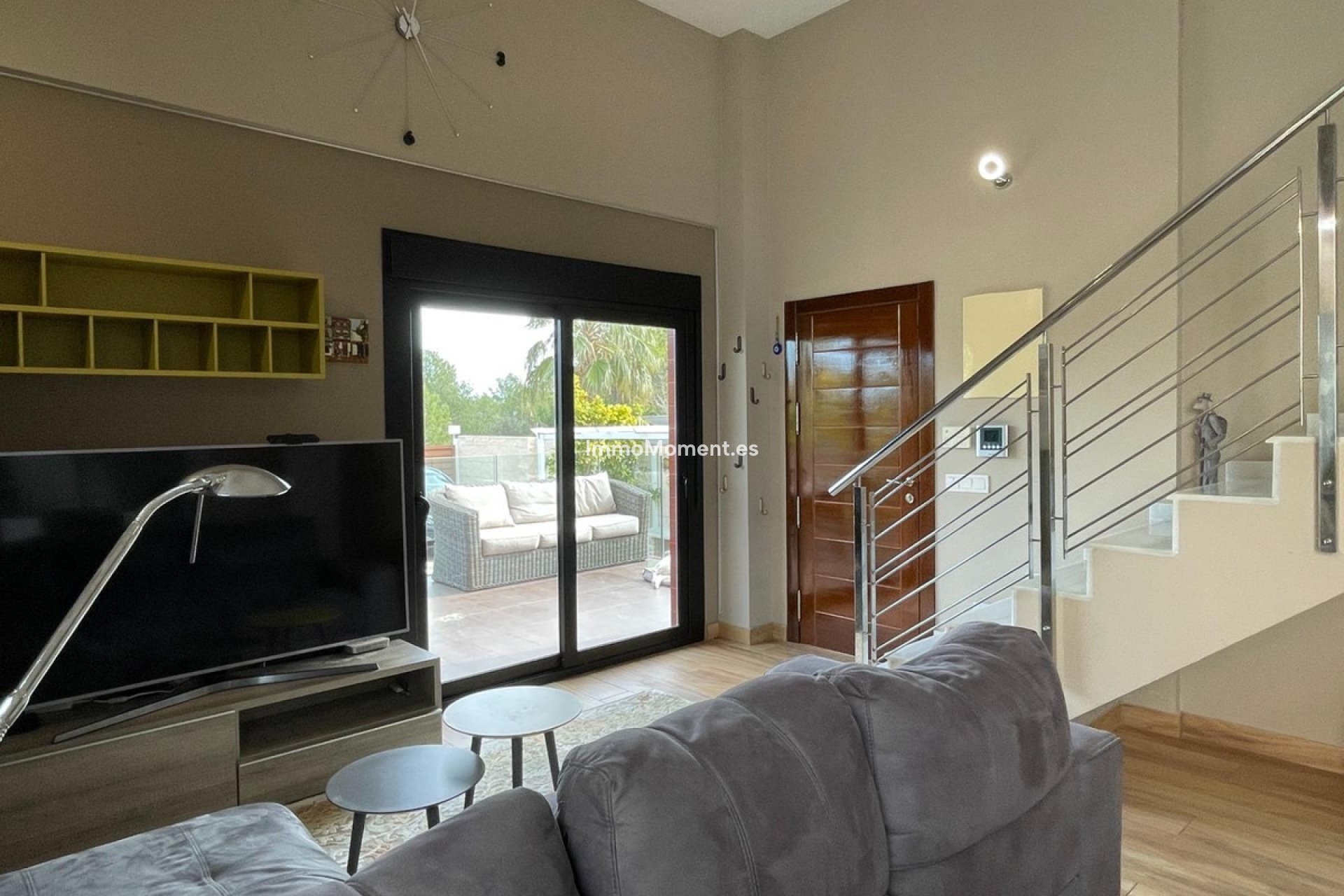 Wiederverkauf - Villa - Polop - Polop Centro