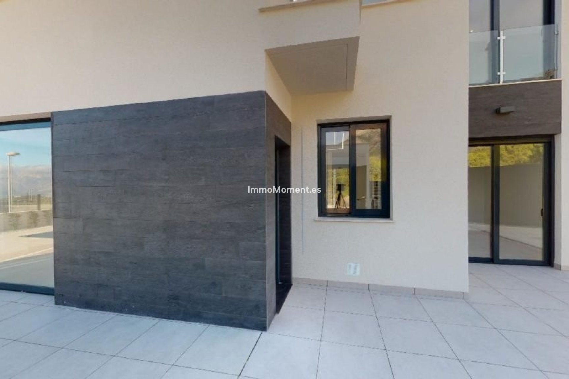 Wiederverkauf - Villa - Polop - Polop Centro