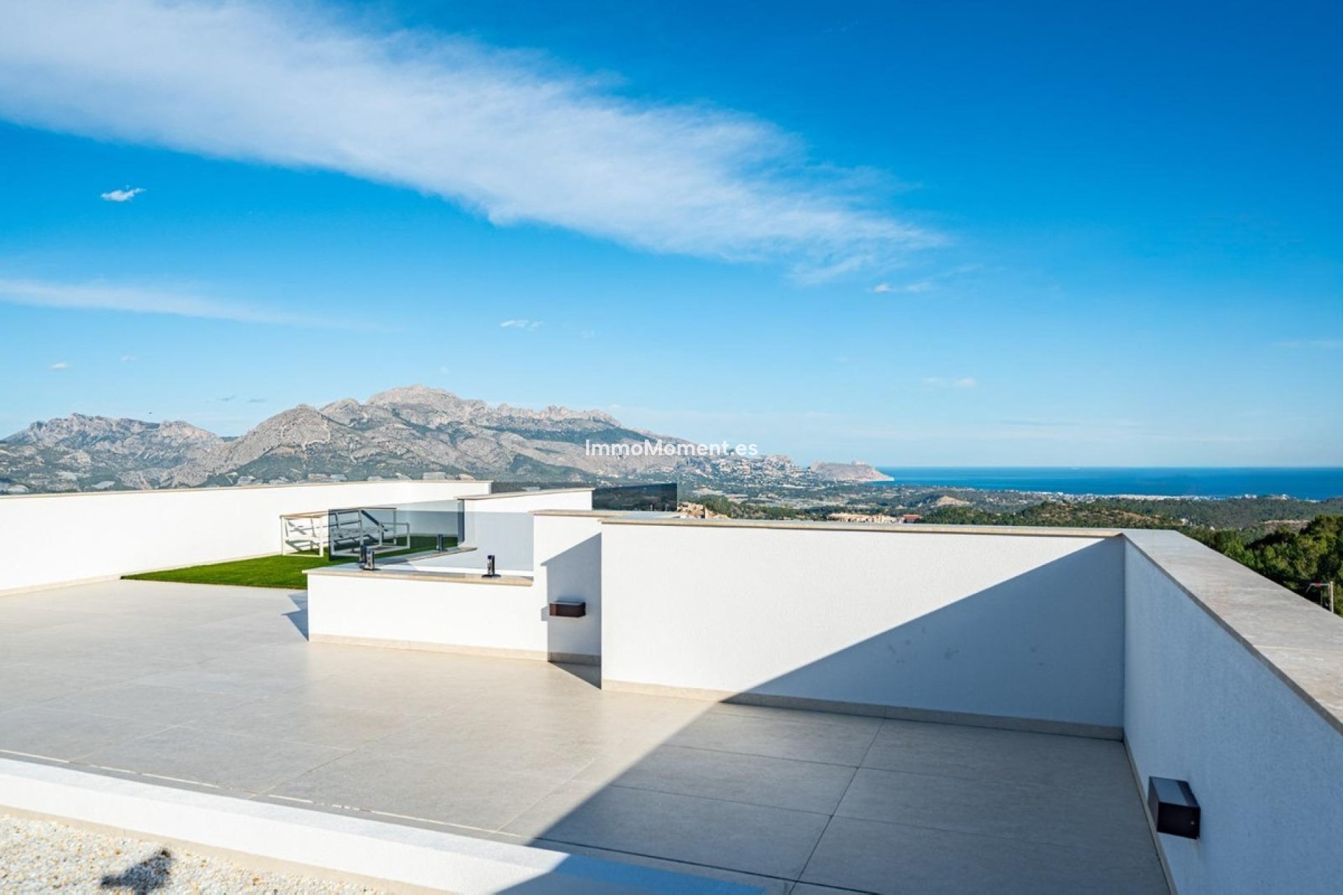 Wiederverkauf - Villa - Polop - Polop Centro