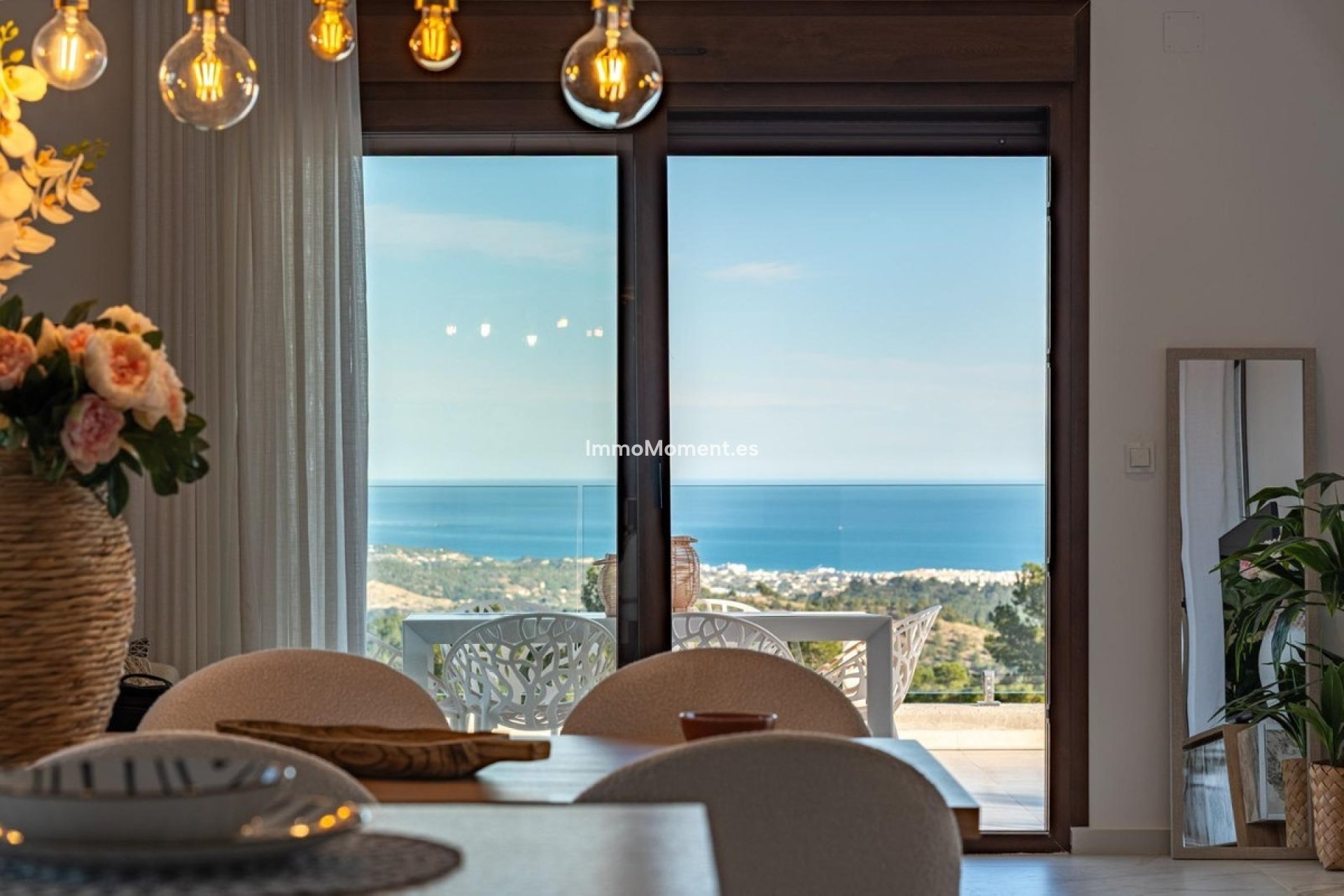 Wiederverkauf - Villa - Polop - Polop Centro