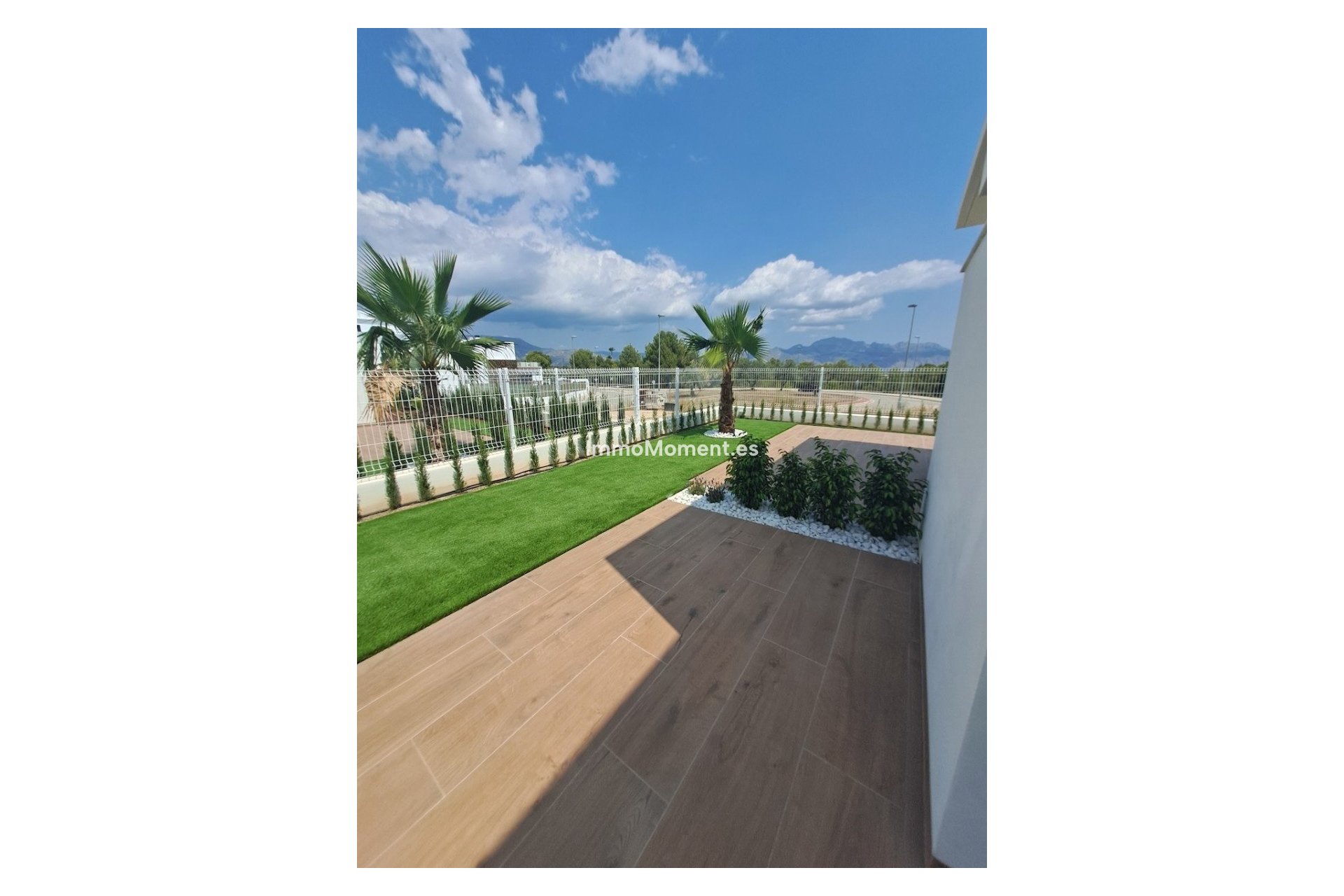 Wiederverkauf - Villa - Polop - Polop Centro