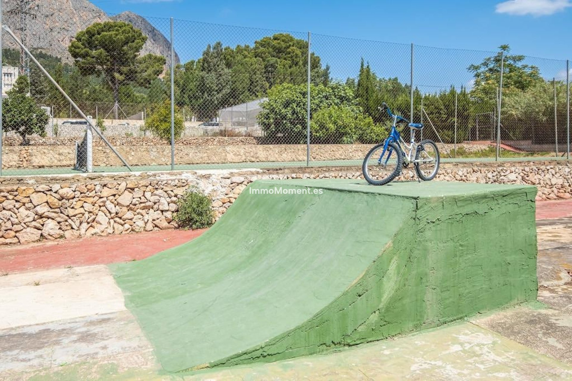 Wiederverkauf - Villa - Polop - Polop Centro