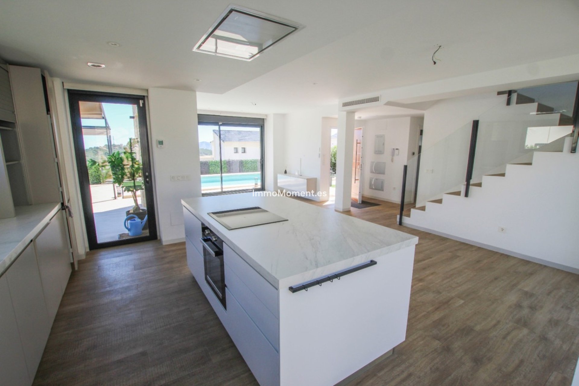 Wiederverkauf - Villa - Polop - Polop Centro