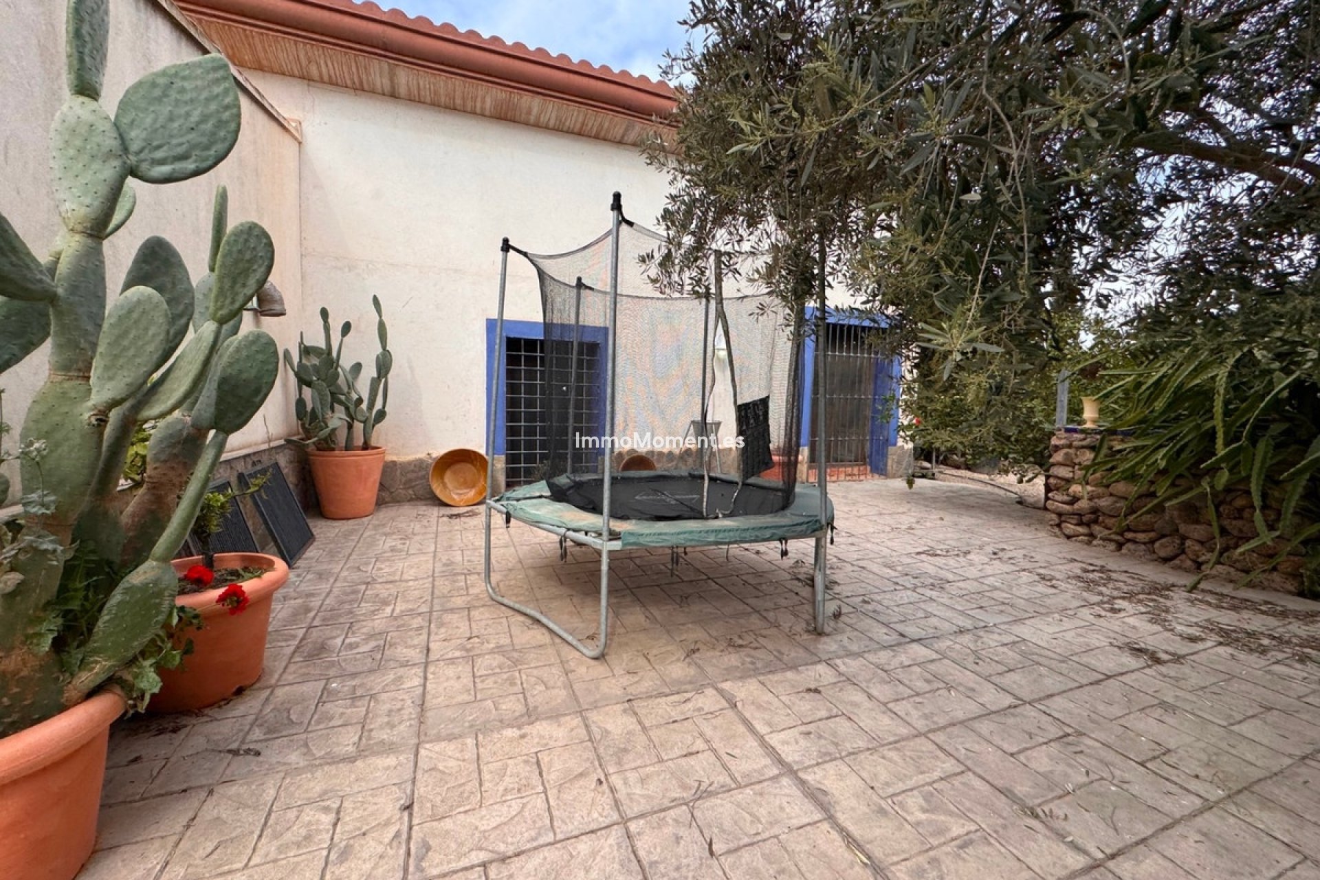 Wiederverkauf - Villa - Puerto Lumbreras - Esparragal de Puerto Lumbreras