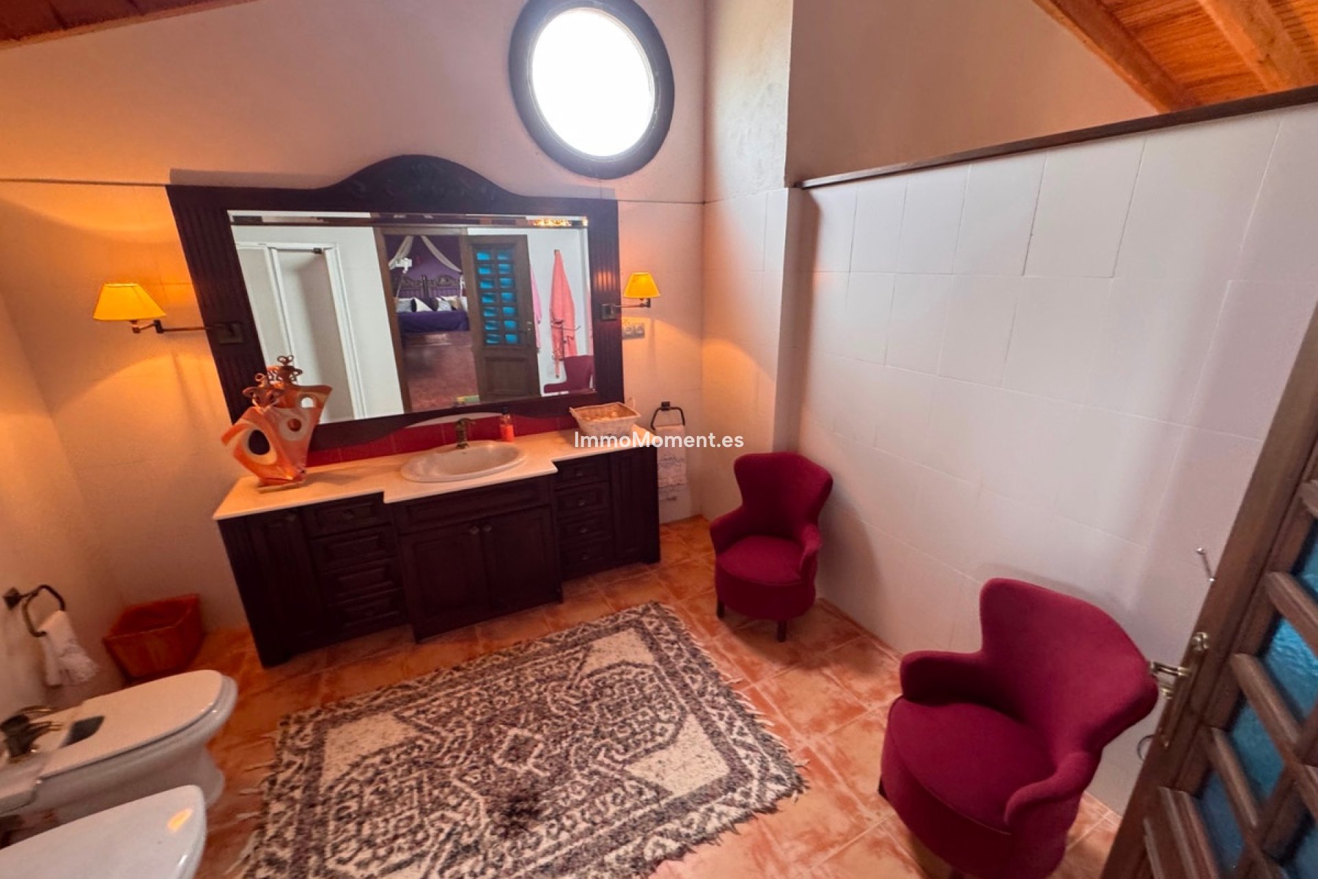 Wiederverkauf - Villa - Puerto Lumbreras - Esparragal de Puerto Lumbreras