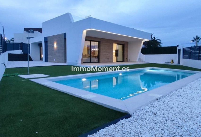 Wiederverkauf - Villa - Rojales - Ciudad Quesada