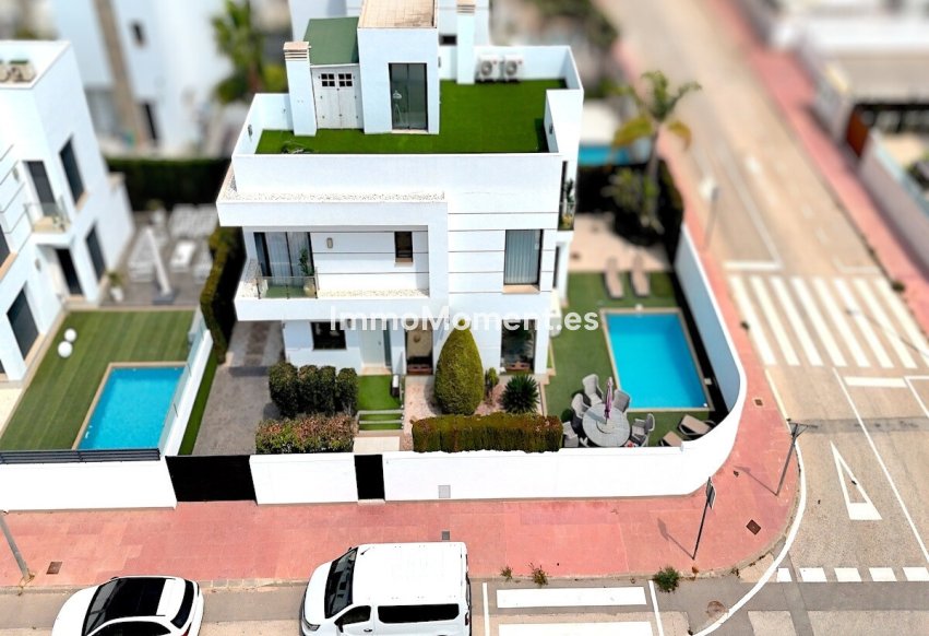 Wiederverkauf - Villa - Rojales - Ciudad Quesada