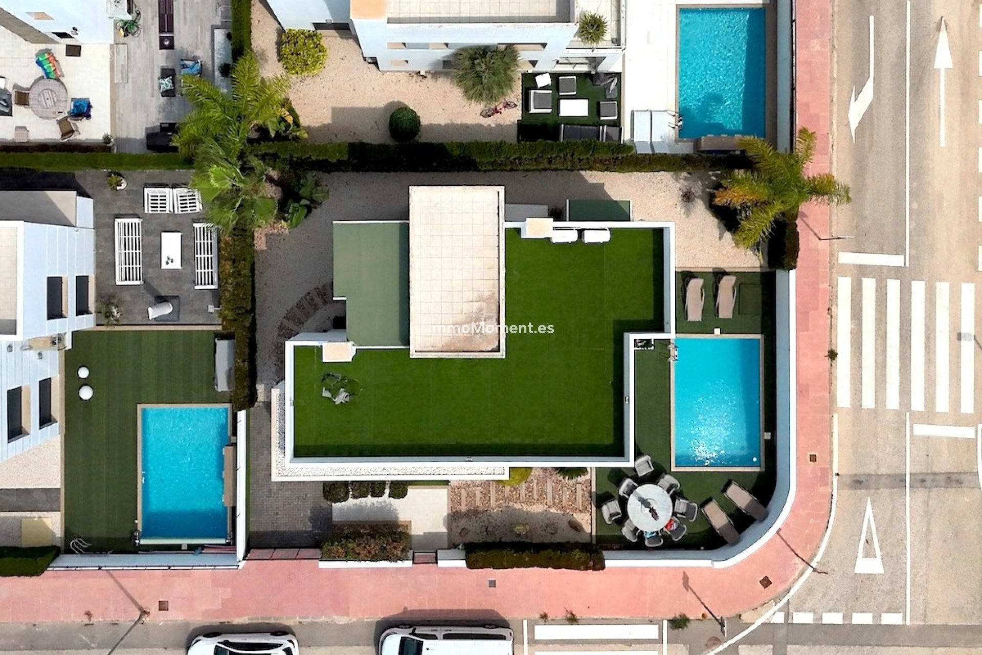 Wiederverkauf - Villa - Rojales - Ciudad Quesada