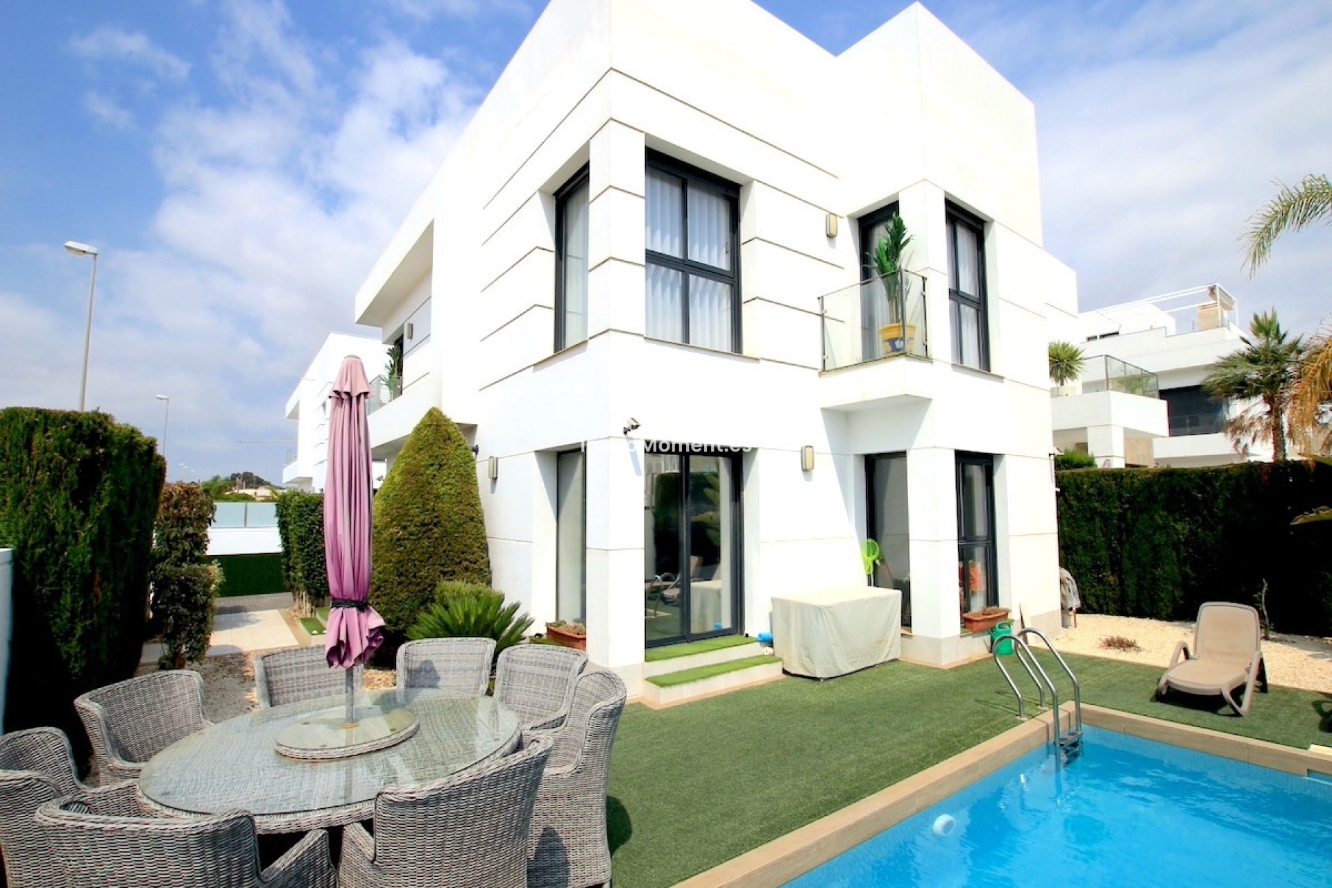 Wiederverkauf - Villa - Rojales - Ciudad Quesada