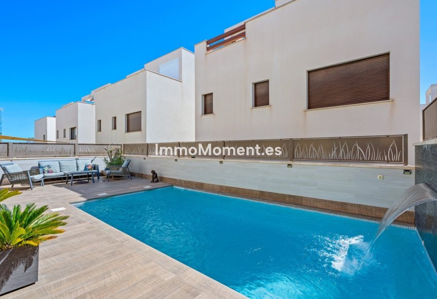 Wiederverkauf - Villa - Rojales - Ciudad Quesada