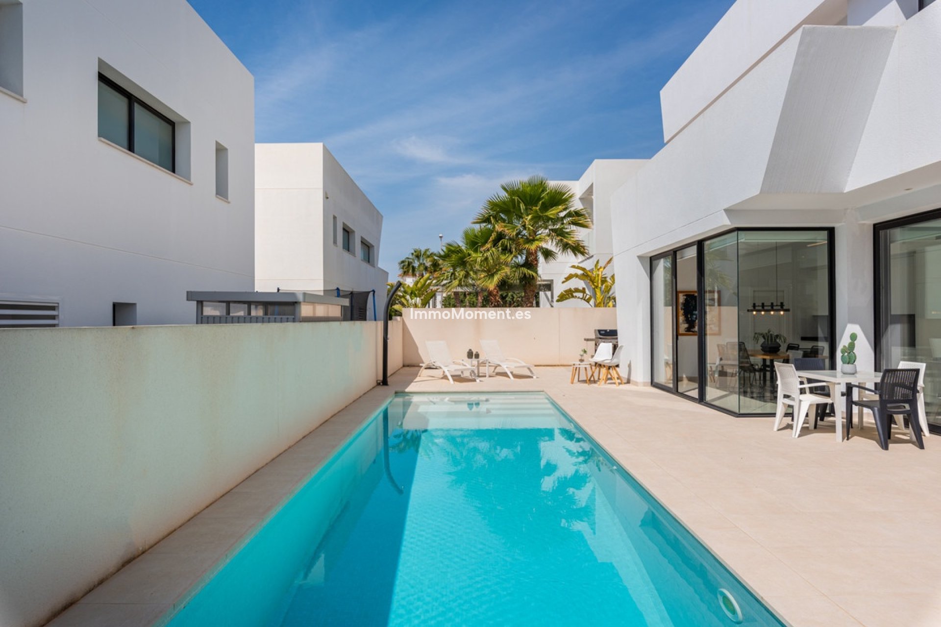 Wiederverkauf - Villa - Rojales - Ciudad Quesada