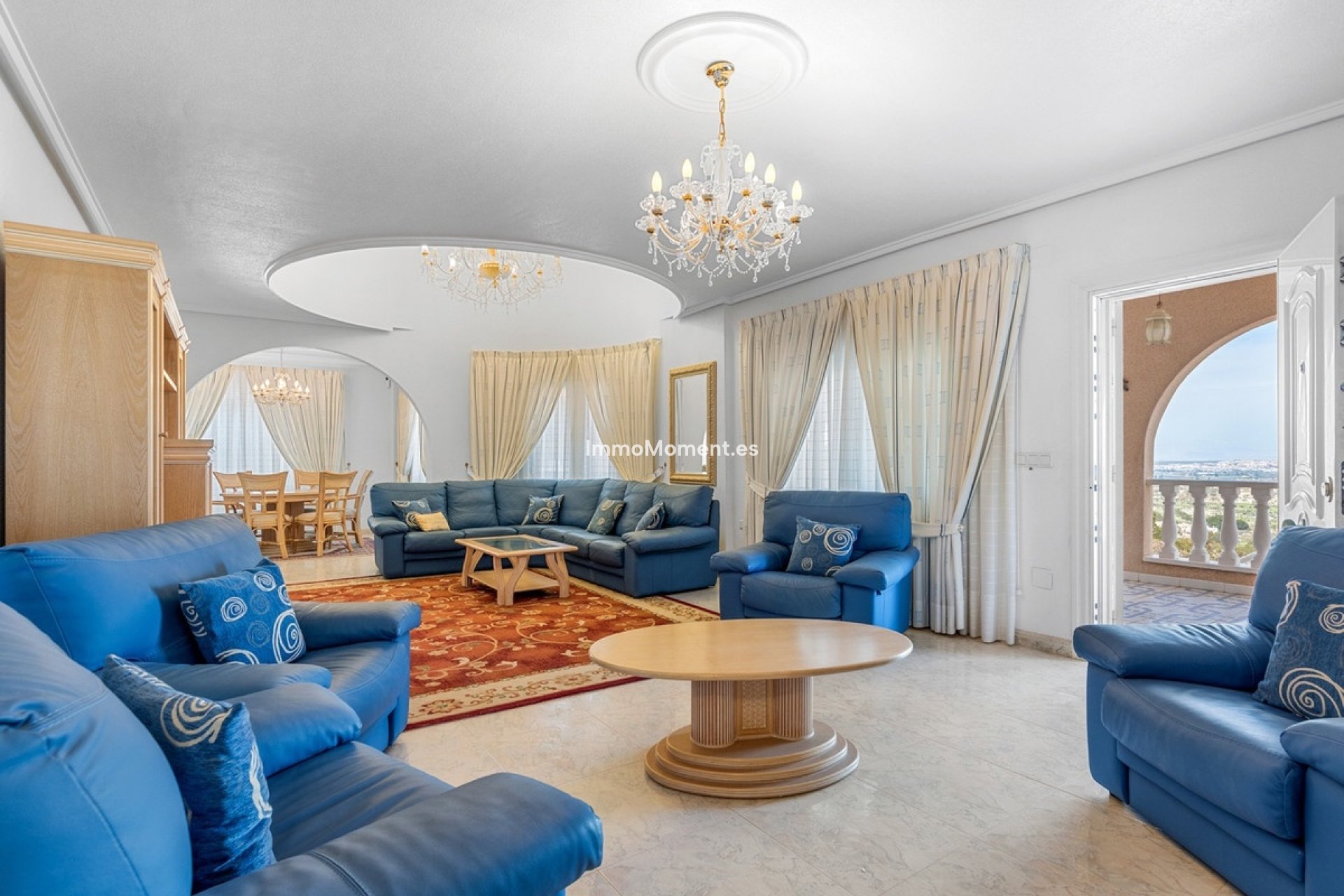 Wiederverkauf - Villa - Rojales - Ciudad Quesada