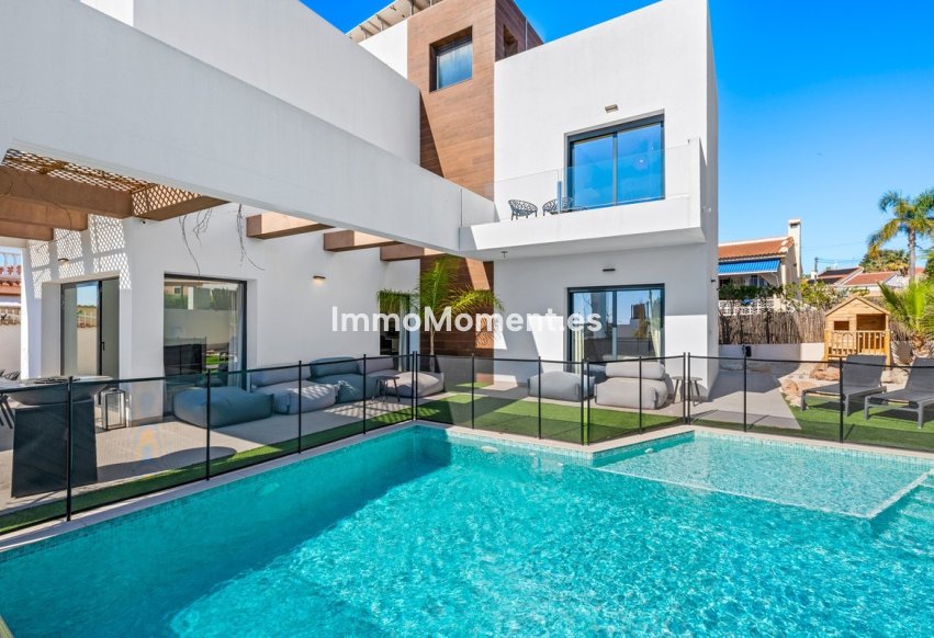 Wiederverkauf - Villa - Rojales - Ciudad Quesada