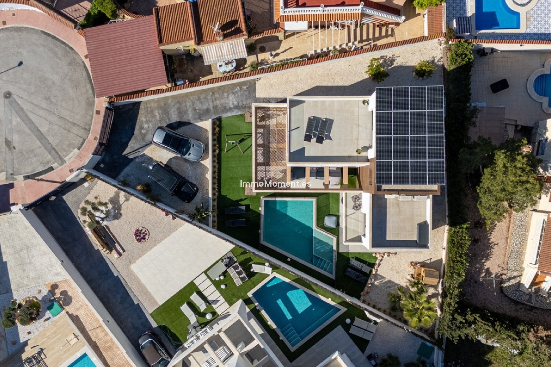 Wiederverkauf - Villa - Rojales - Ciudad Quesada