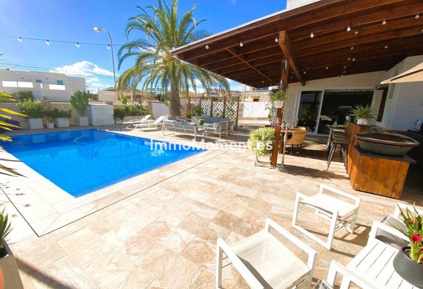 Wiederverkauf - Villa - Rojales - Ciudad Quesada