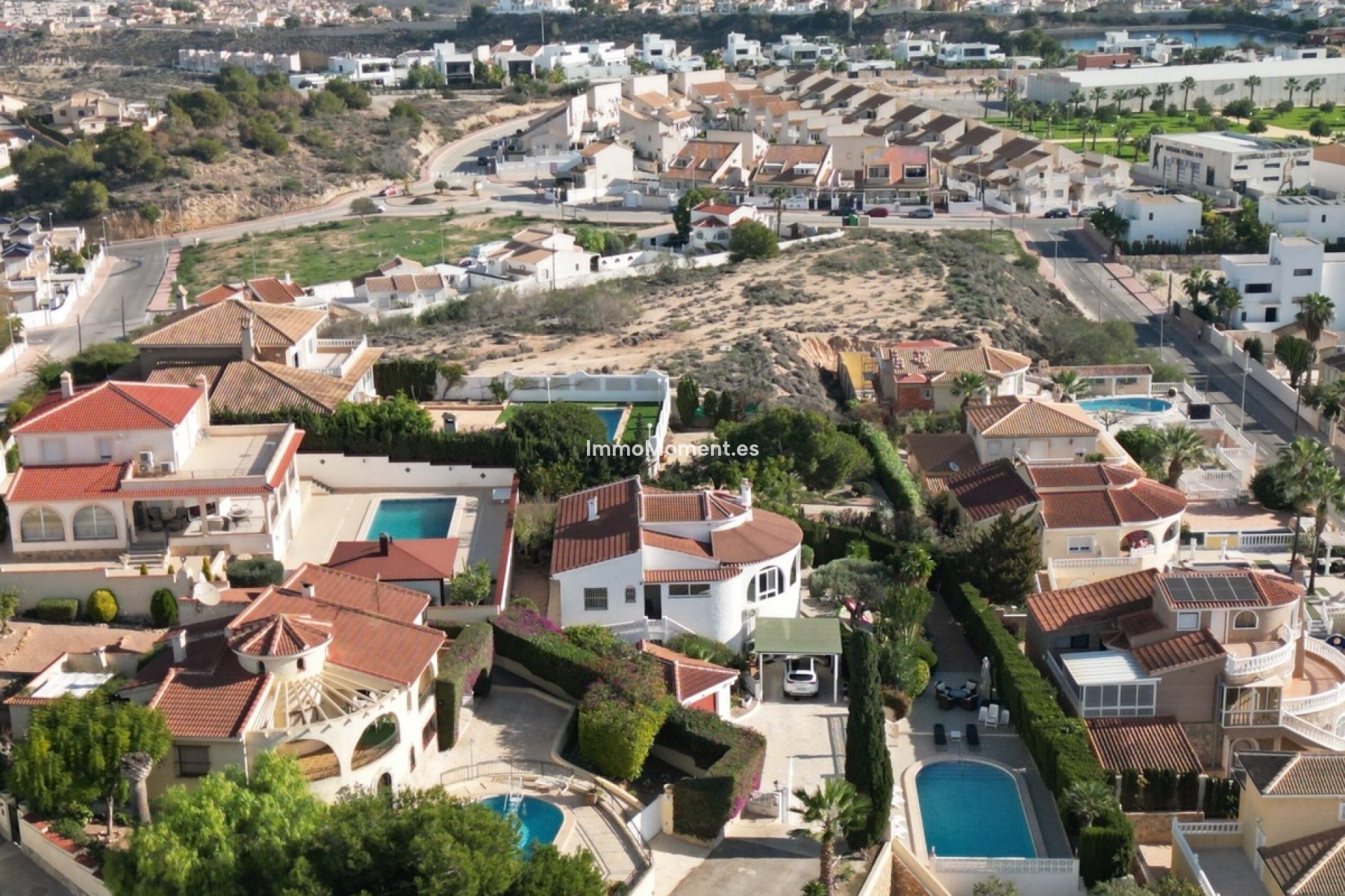 Wiederverkauf - Villa - Rojales - Ciudad Quesada