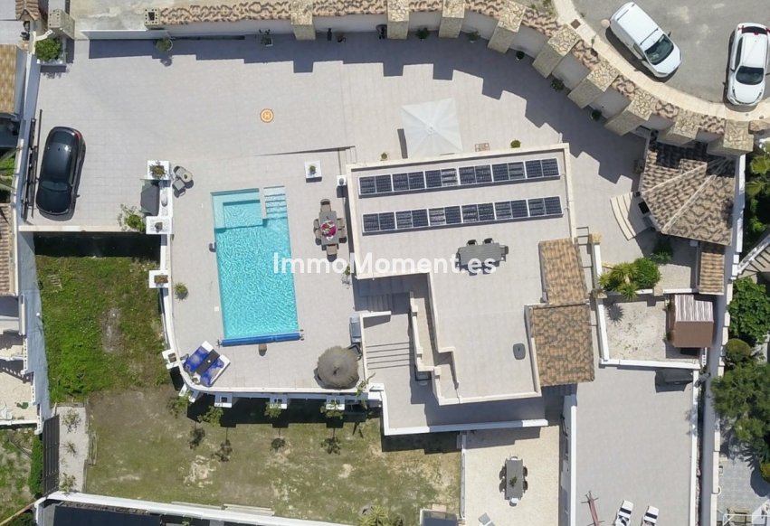 Wiederverkauf - Villa - Rojales - Ciudad Quesada