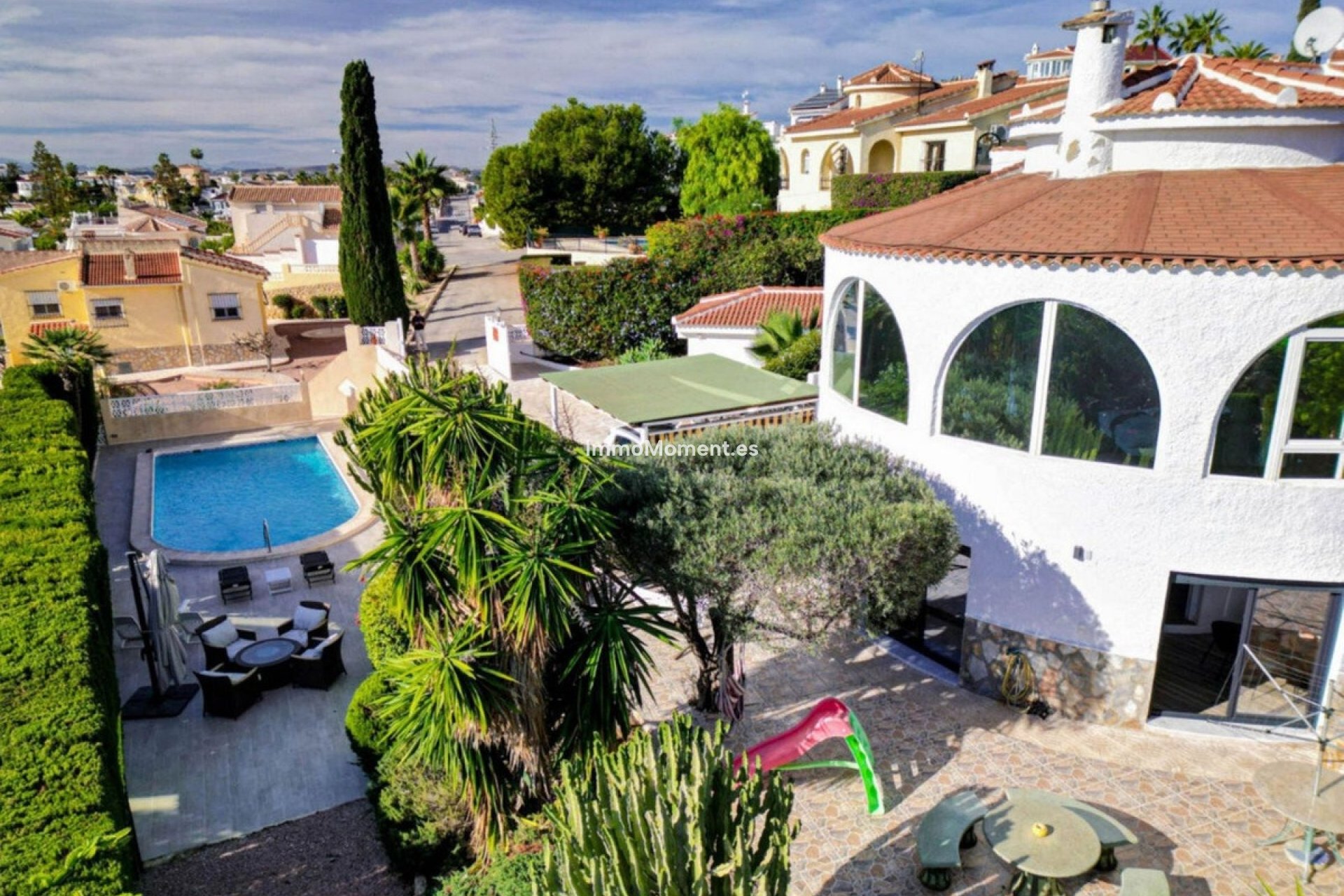 Wiederverkauf - Villa - Rojales - Ciudad Quesada