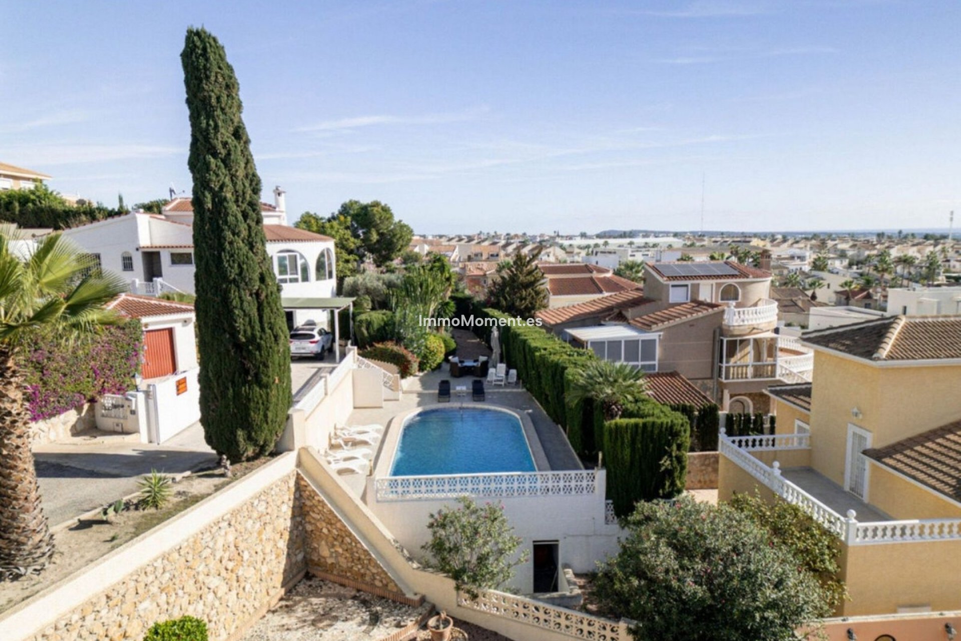 Wiederverkauf - Villa - Rojales - Ciudad Quesada