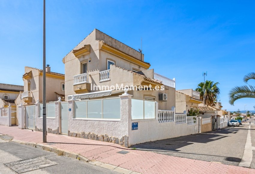 Wiederverkauf - Villa - Rojales - Ciudad Quesada