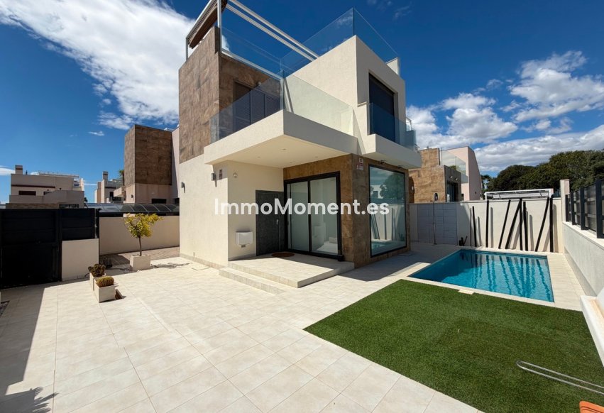 Wiederverkauf - Villa - Rojales - Ciudad Quesada