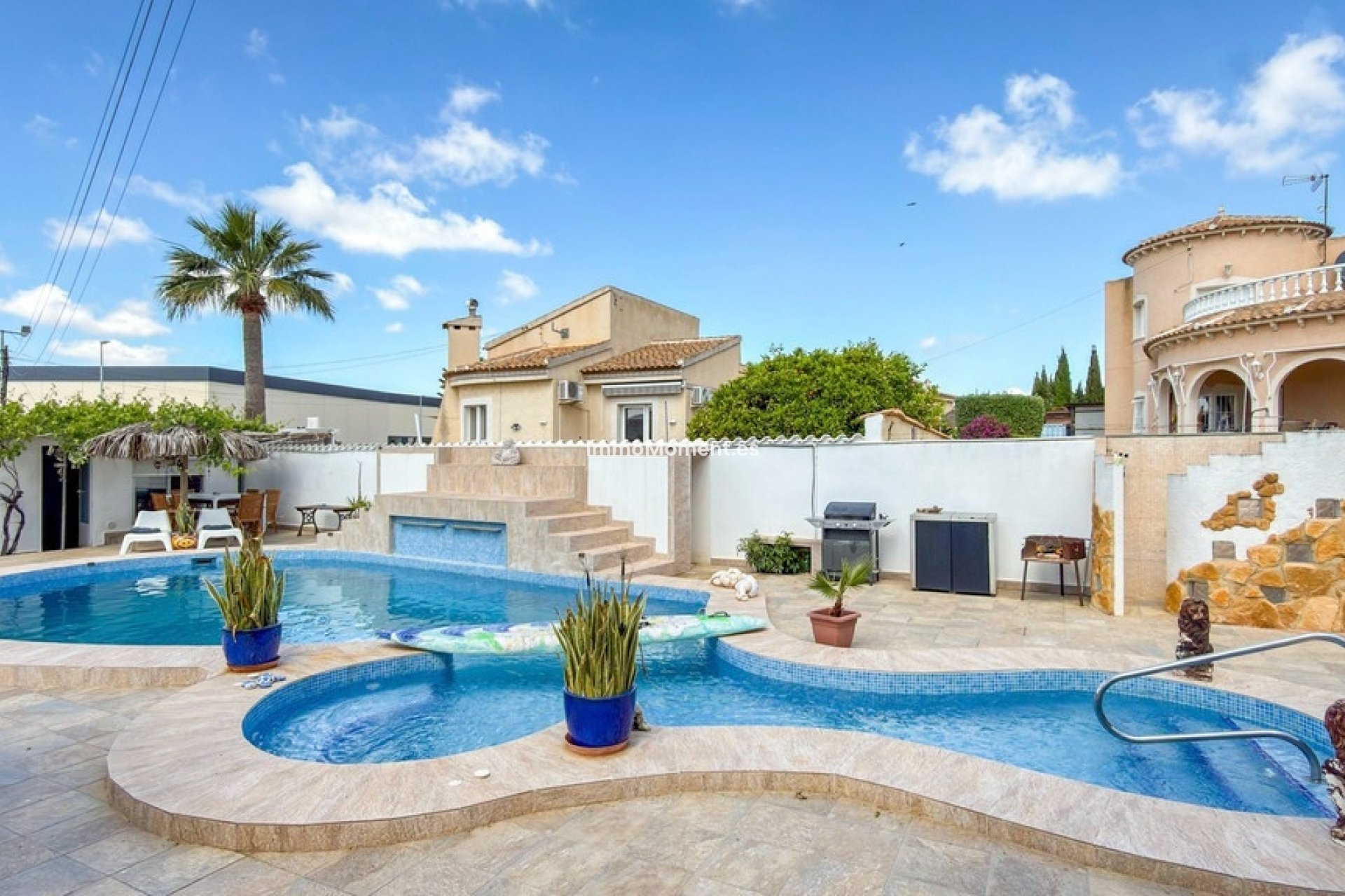 Wiederverkauf - Villa - Rojales - Ciudad Quesada