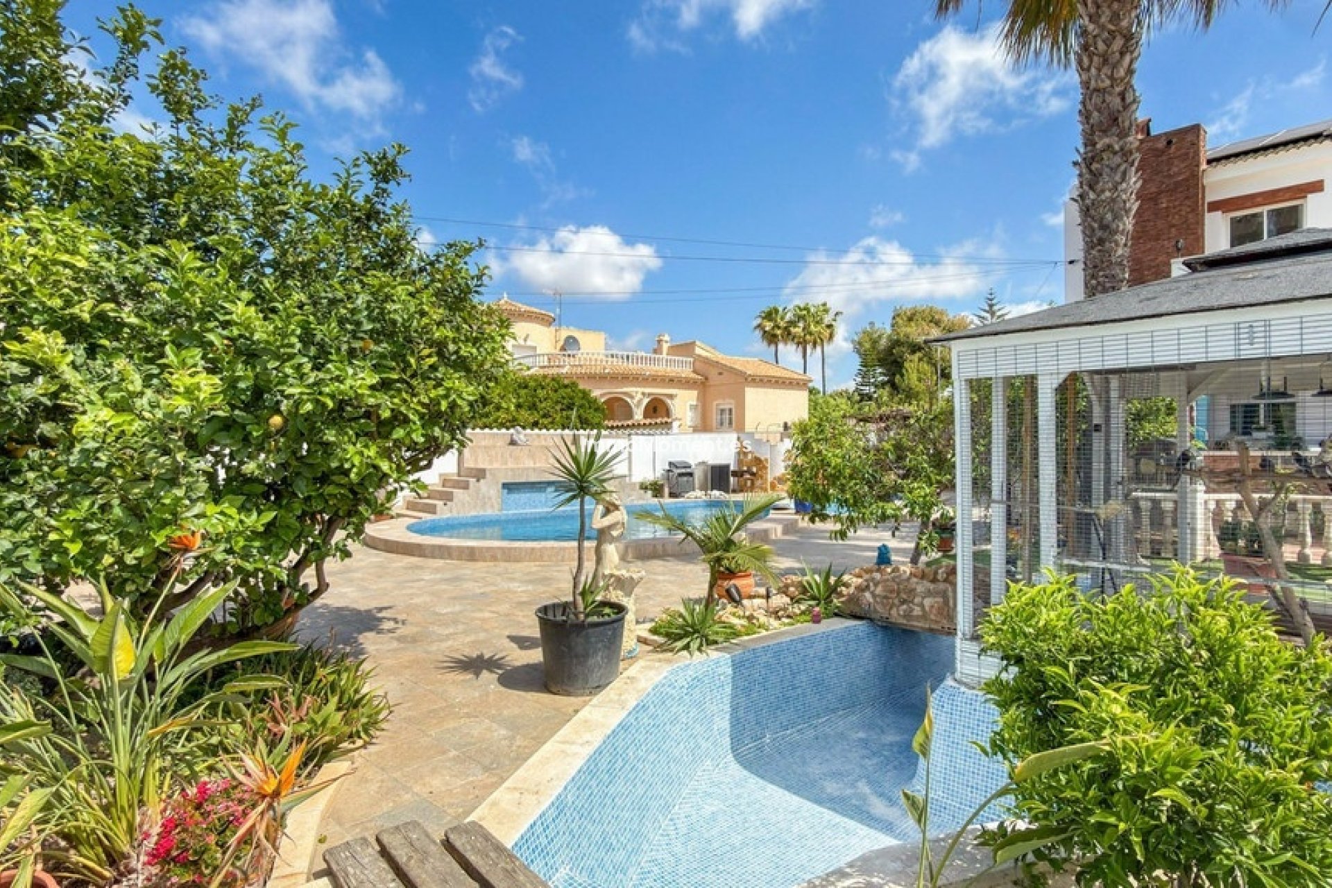 Wiederverkauf - Villa - Rojales - Ciudad Quesada