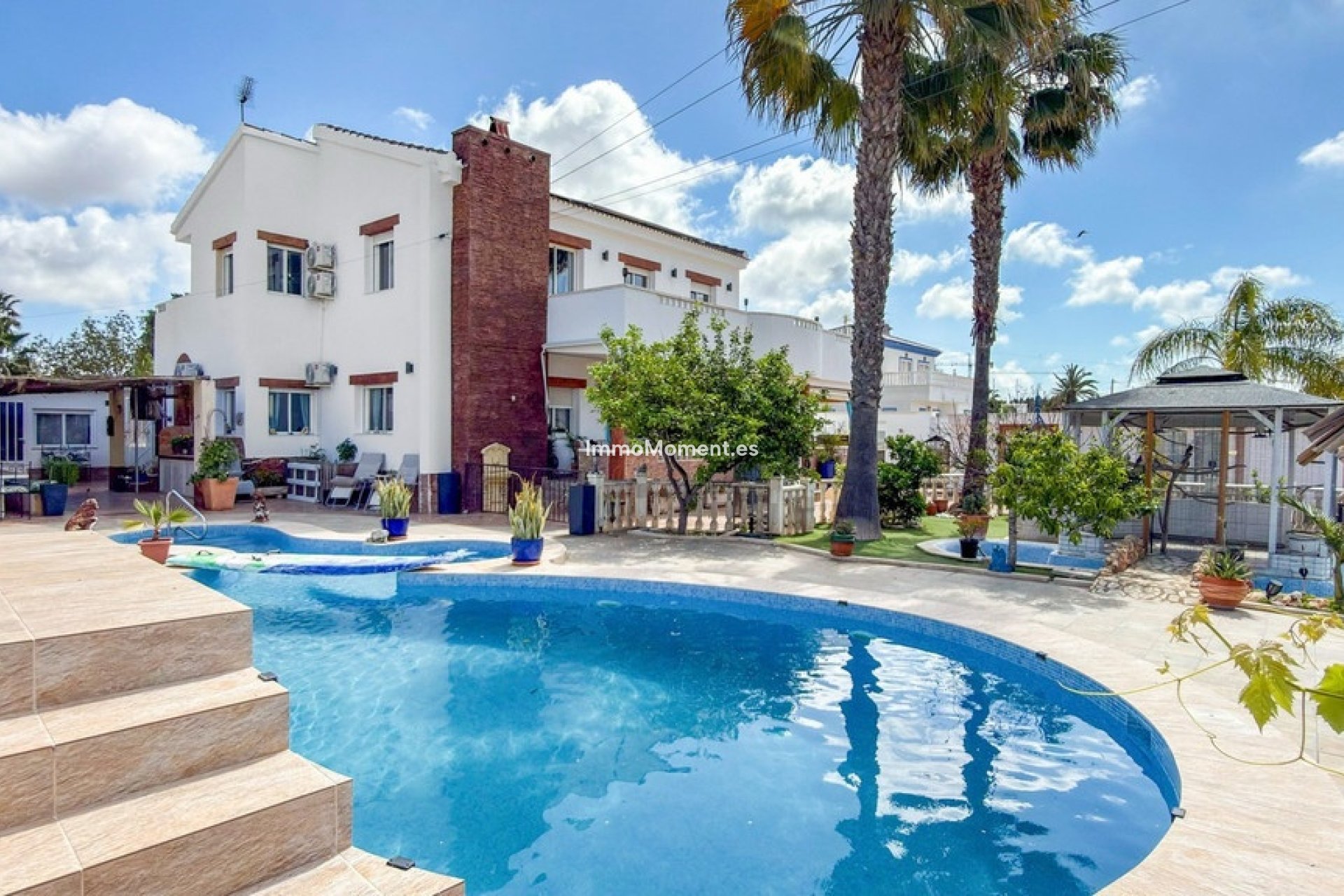 Wiederverkauf - Villa - Rojales - Ciudad Quesada