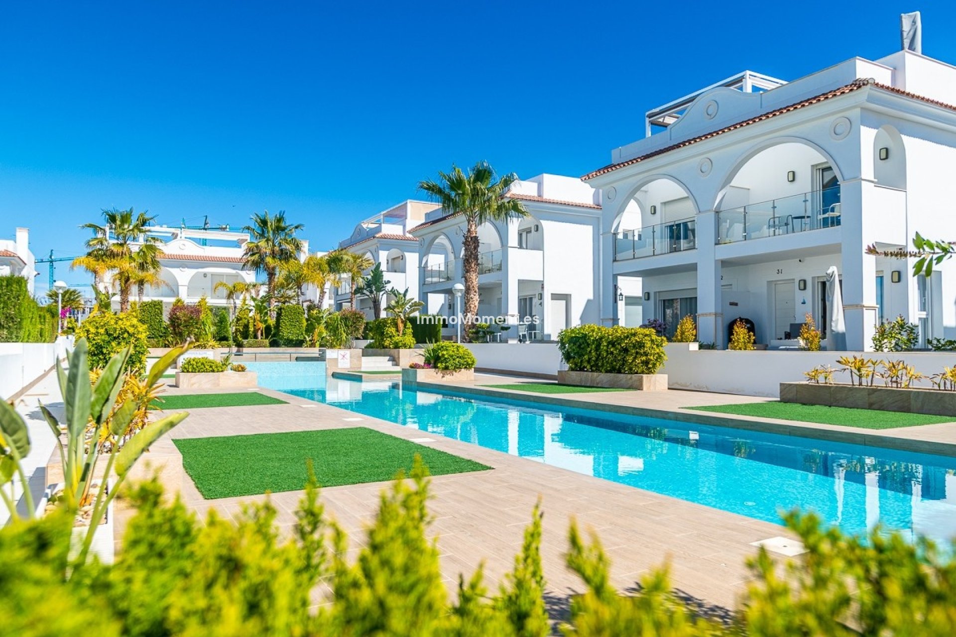 Wiederverkauf - Villa - Rojales - Ciudad Quesada