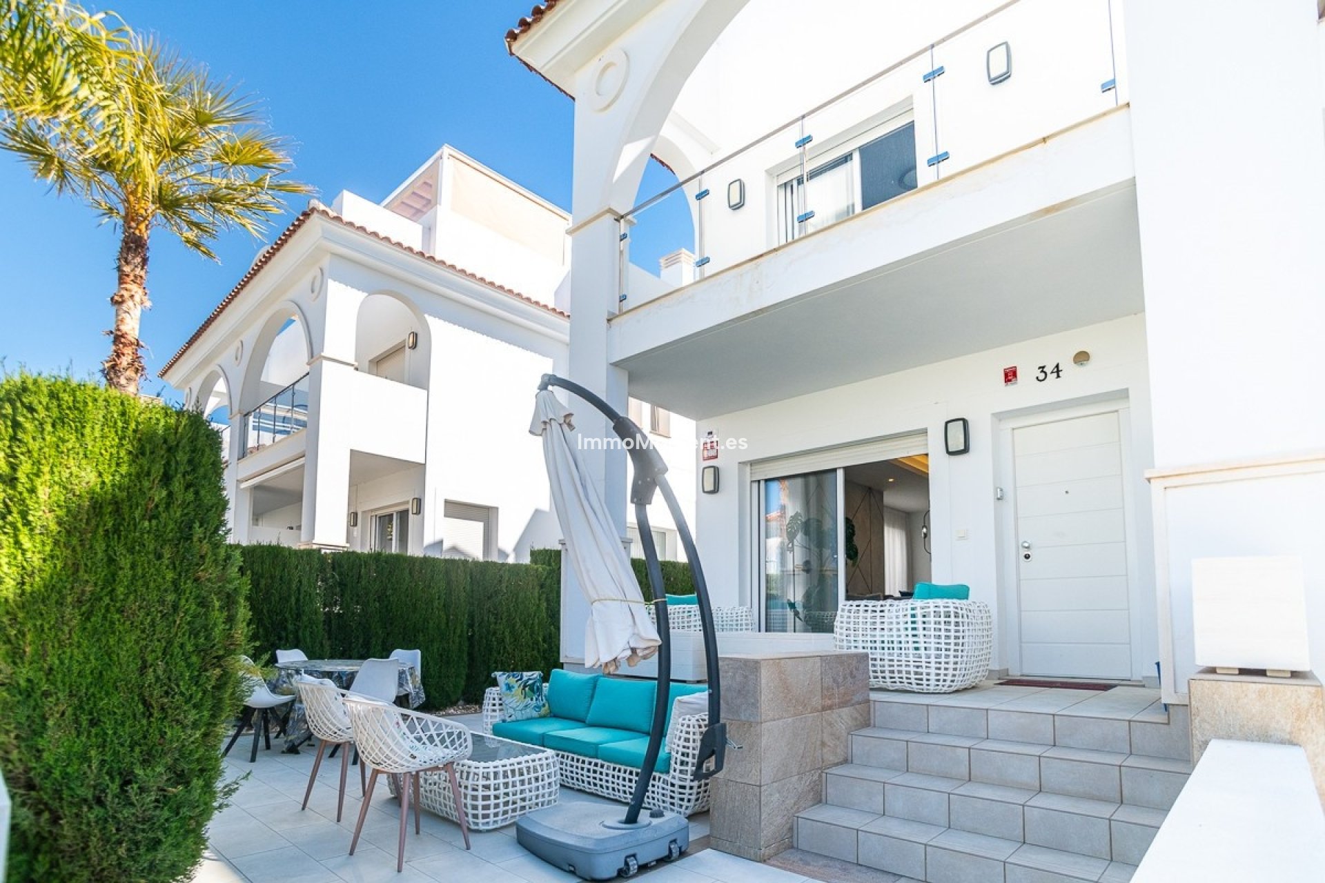 Wiederverkauf - Villa - Rojales - Ciudad Quesada