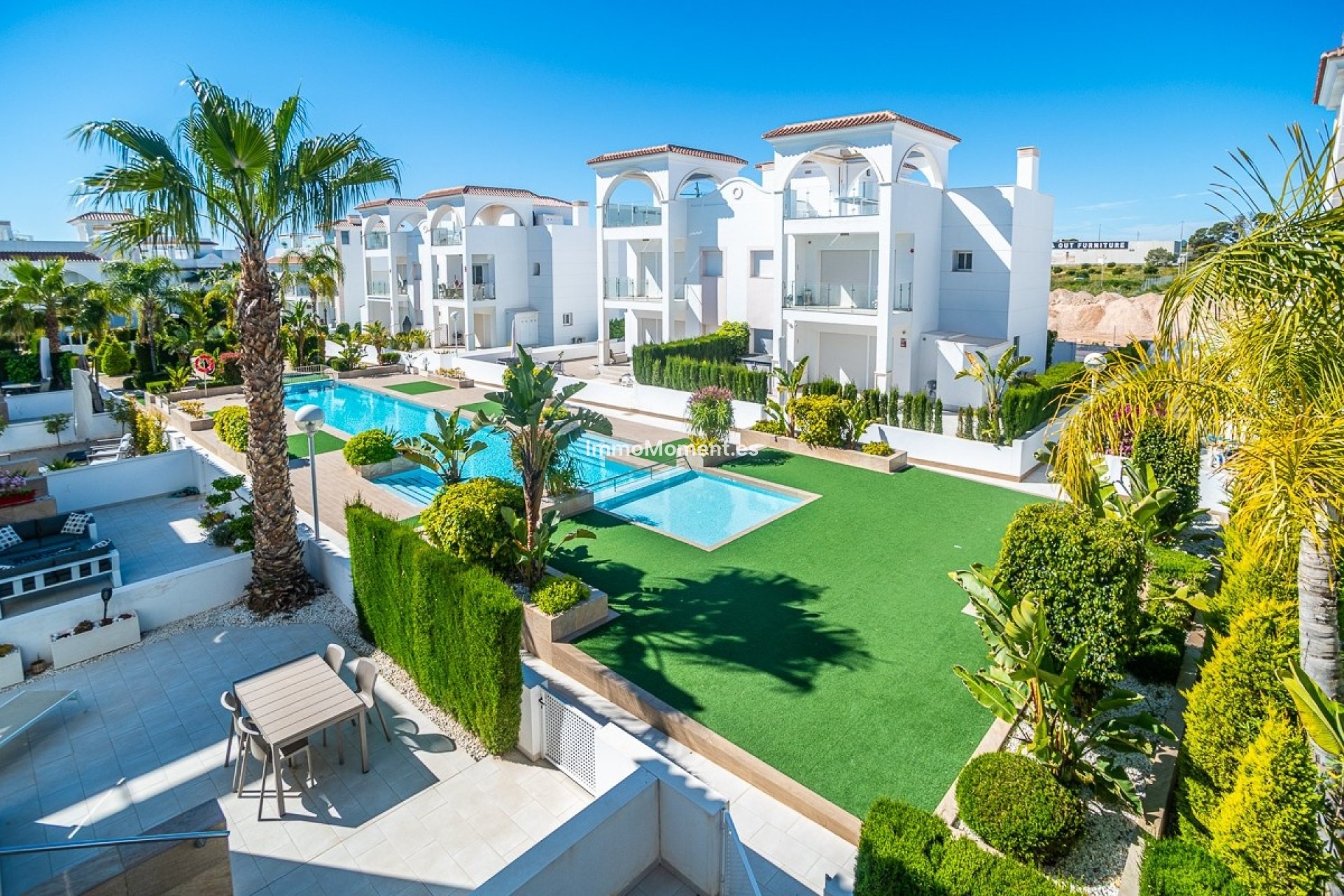 Wiederverkauf - Villa - Rojales - Ciudad Quesada