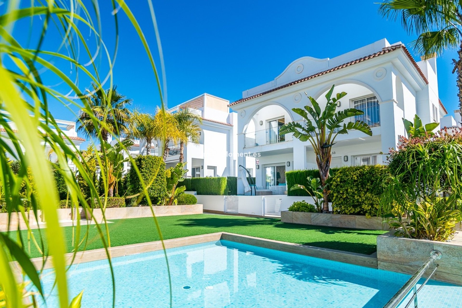 Wiederverkauf - Villa - Rojales - Ciudad Quesada