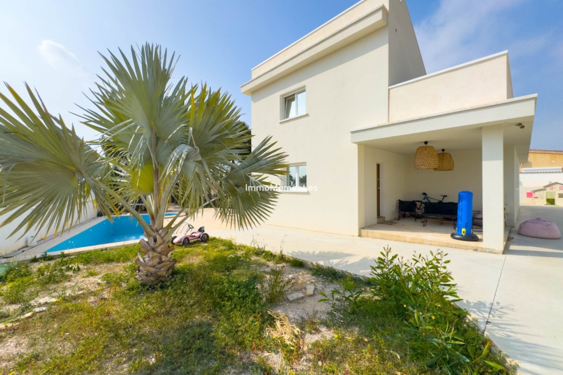 Wiederverkauf - Villa - Rojales - Dona Pepa