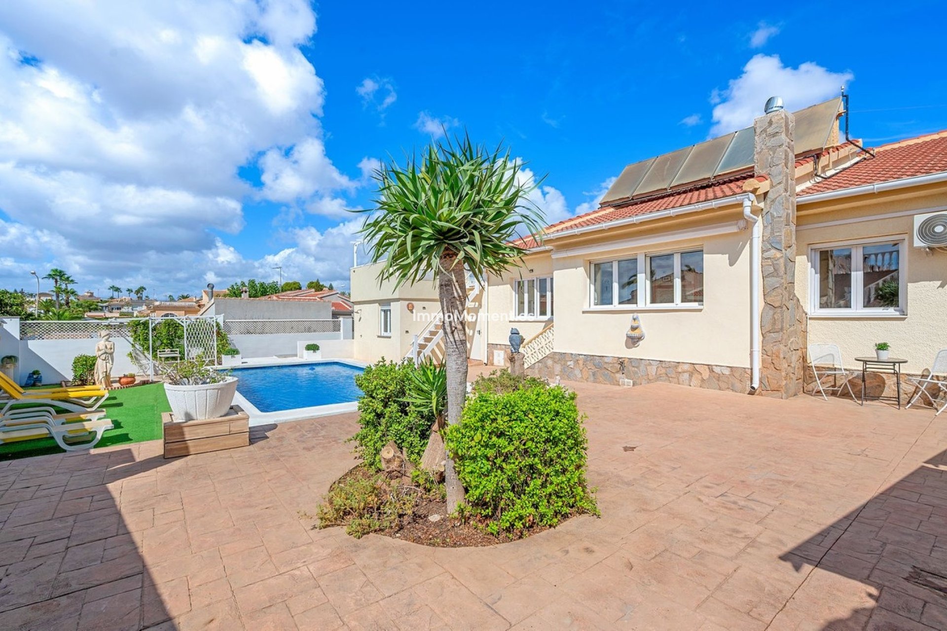 Wiederverkauf - Villa - Rojales - Rojales Centro