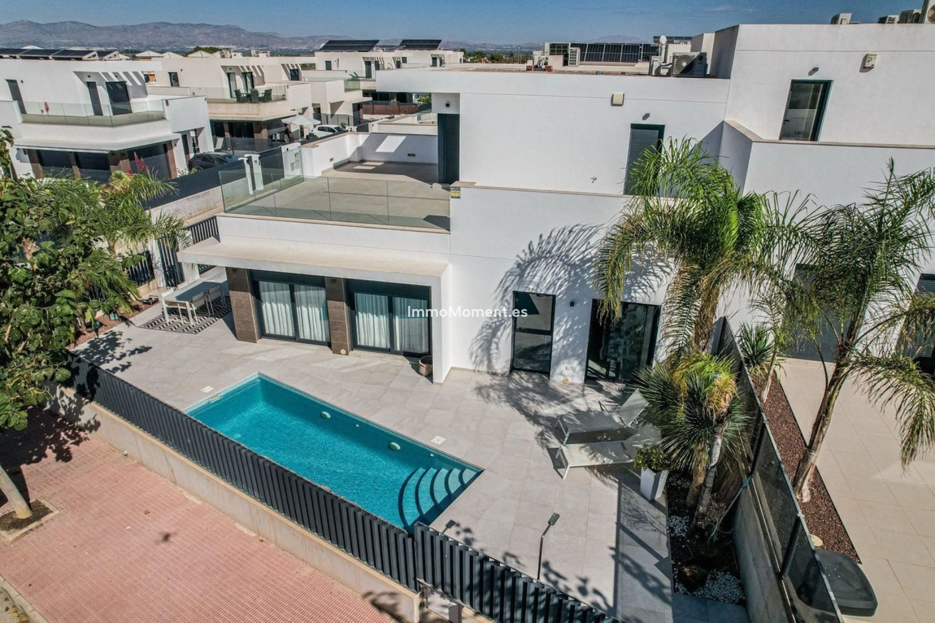 Wiederverkauf - Villa - San Fulgencio - La Marina