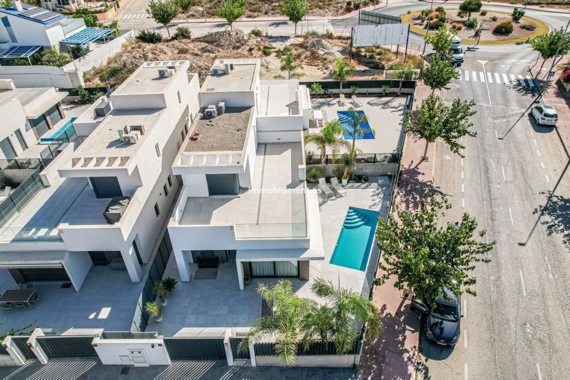 Wiederverkauf - Villa - San Fulgencio - La Marina