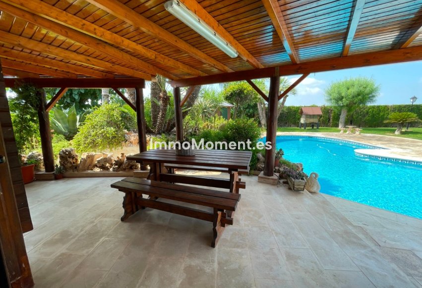 Wiederverkauf - Villa - San Fulgencio - La Marina