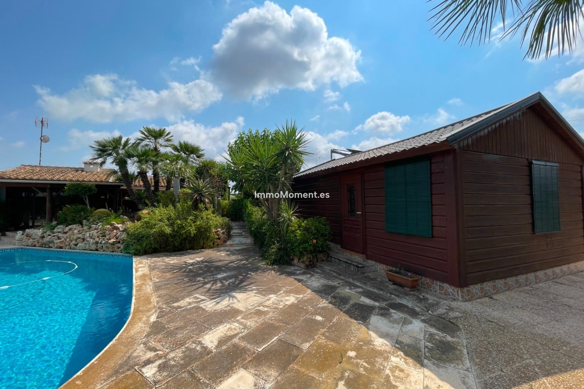 Wiederverkauf - Villa - San Fulgencio - La Marina