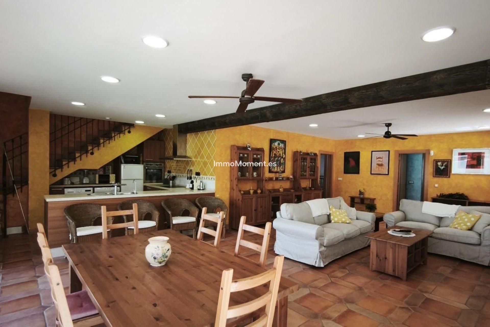 Wiederverkauf - Villa - San Javier - La Manga