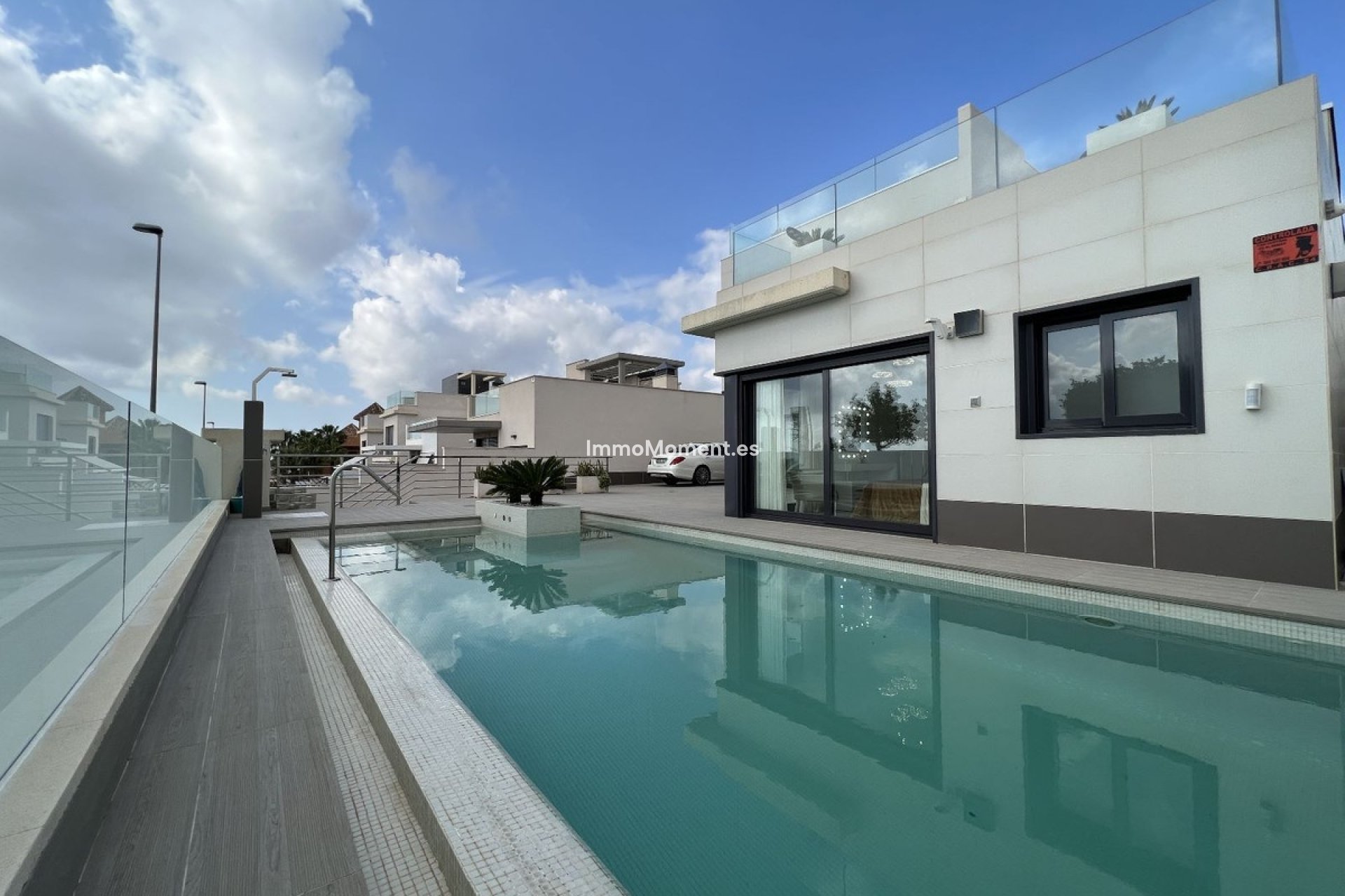 Wiederverkauf - Villa - San Miguel de Salinas - San Miguel de Salinas Centro