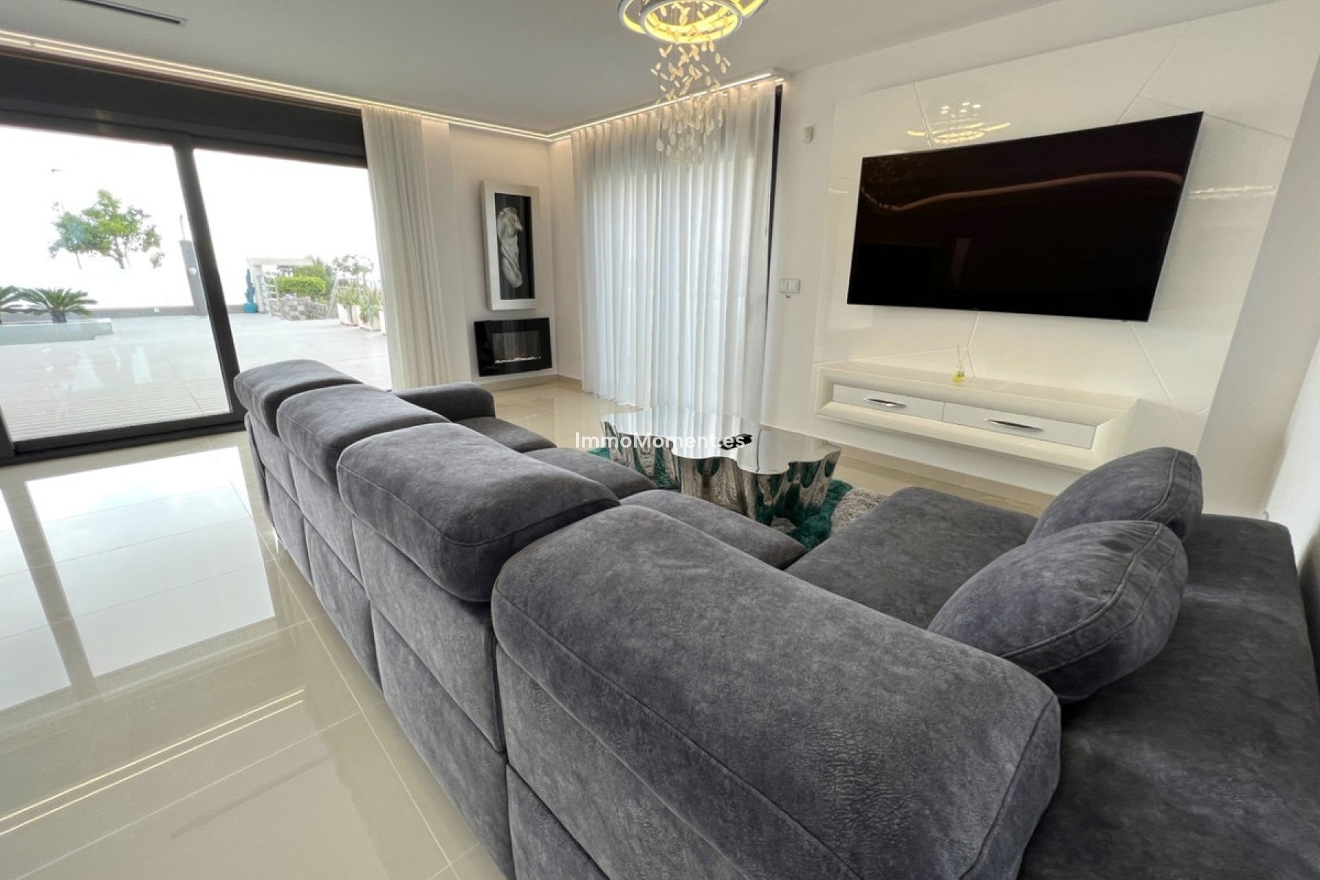 Wiederverkauf - Villa - San Miguel de Salinas - San Miguel de Salinas Centro