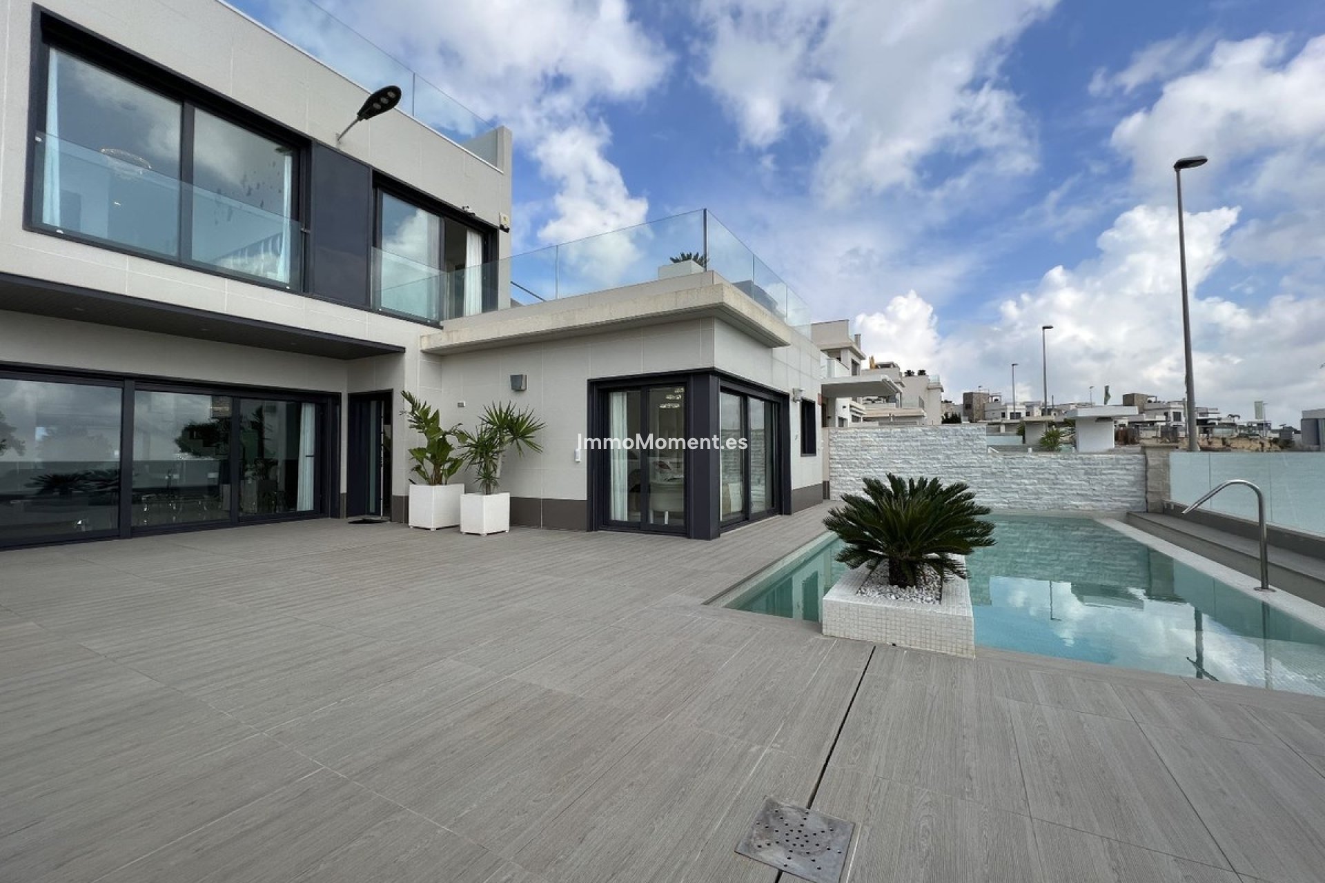 Wiederverkauf - Villa - San Miguel de Salinas - San Miguel de Salinas Centro