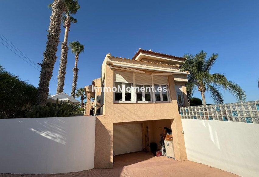 Wiederverkauf - Villa - San Miguel de Salinas - San Miguel de Salinas Centro