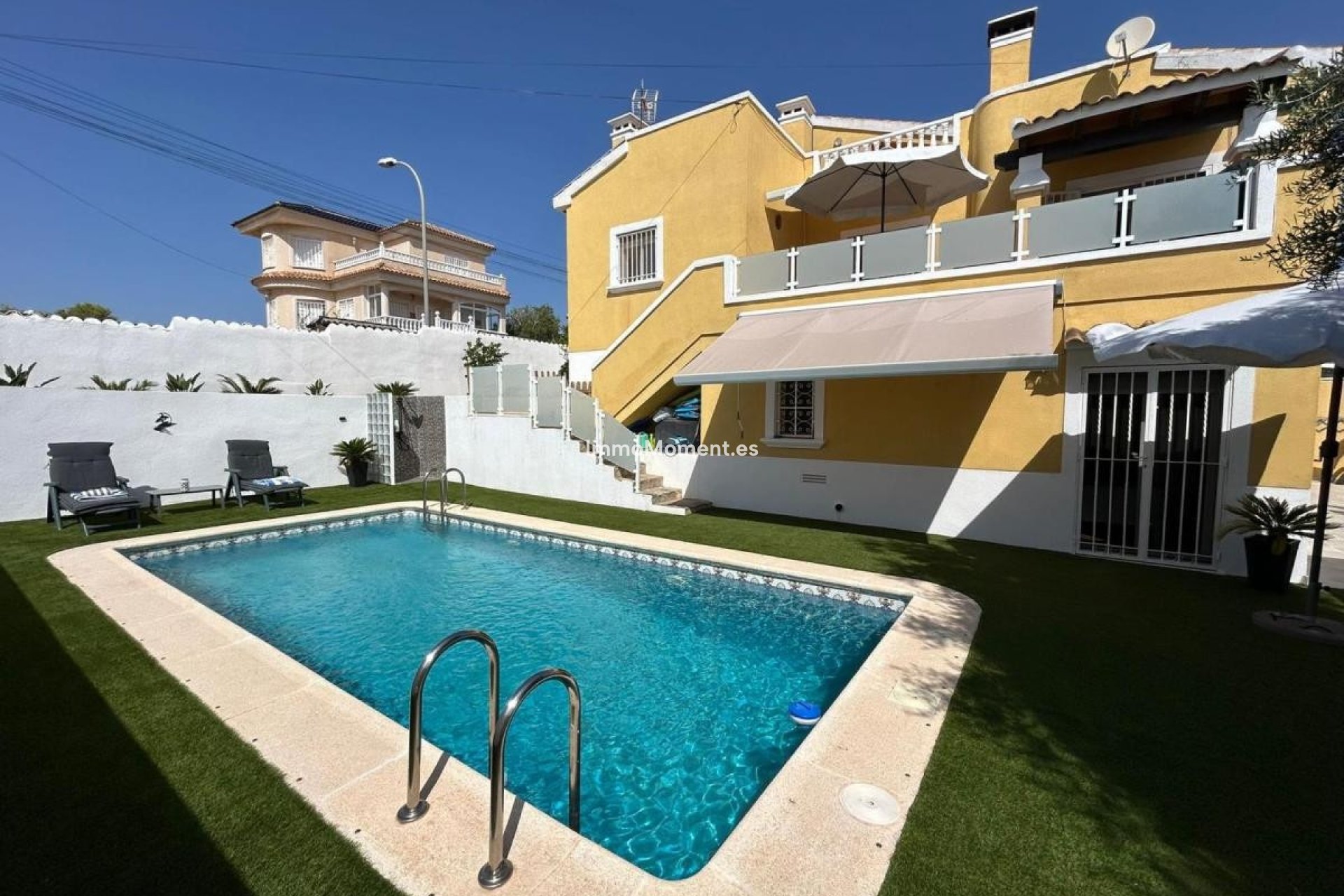 Wiederverkauf - Villa - San Miguel de Salinas - San Miguel de Salinas Centro