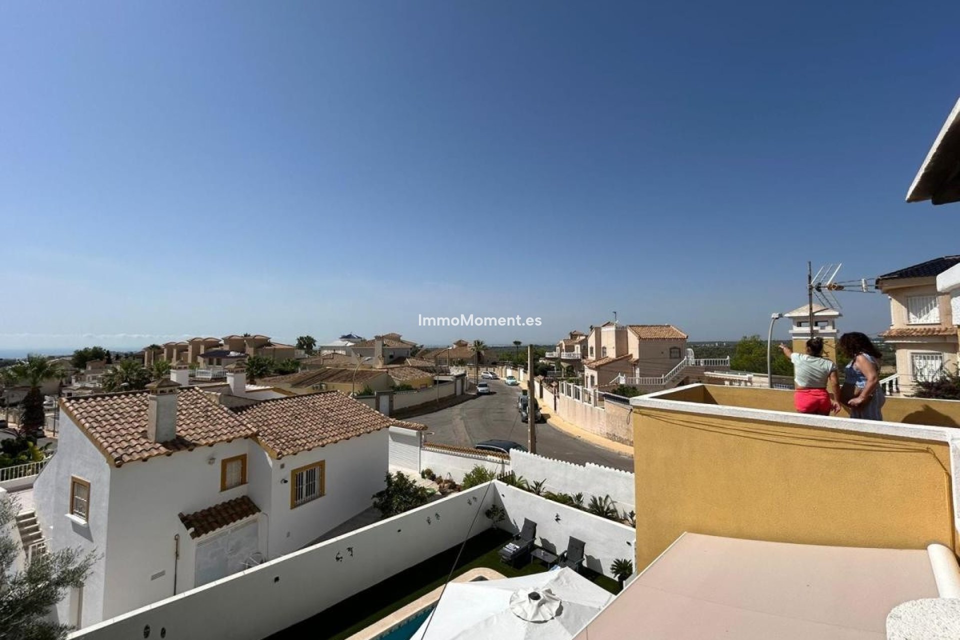 Wiederverkauf - Villa - San Miguel de Salinas - San Miguel de Salinas Centro