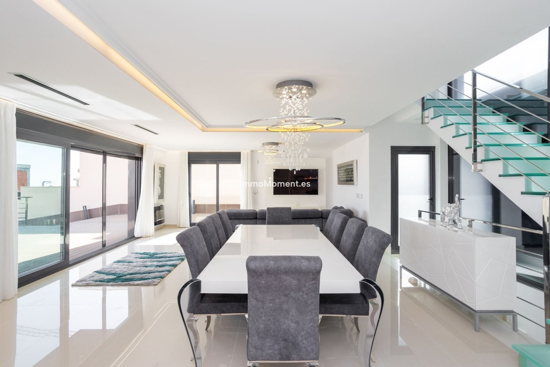 Wiederverkauf - Villa - San Miguel de Salinas - San Miguel de Salinas Centro