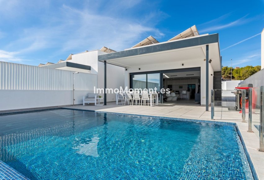 Wiederverkauf - Villa - San Miguel de Salinas - San Miguel de Salinas Centro