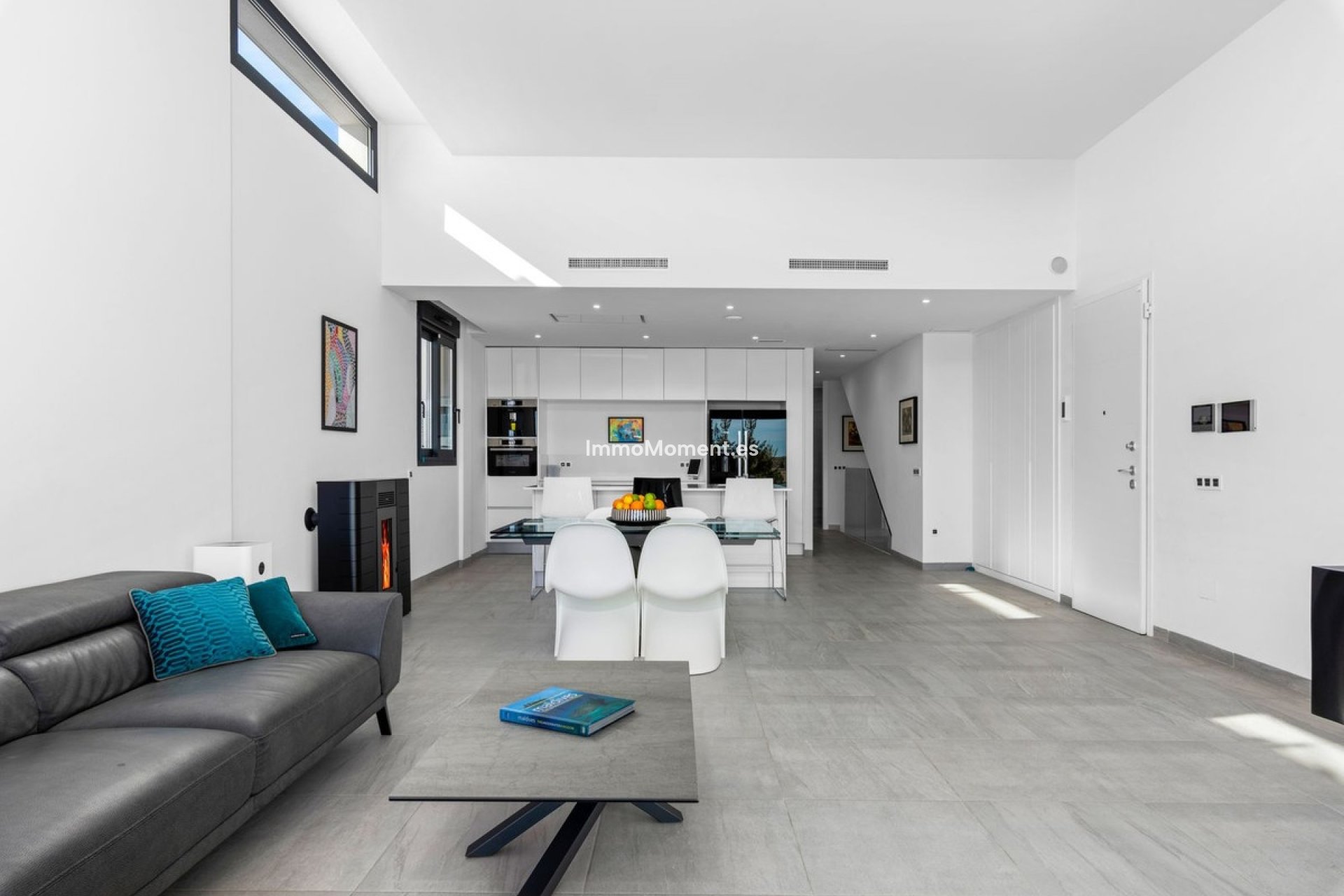 Wiederverkauf - Villa - San Miguel de Salinas - San Miguel de Salinas Centro